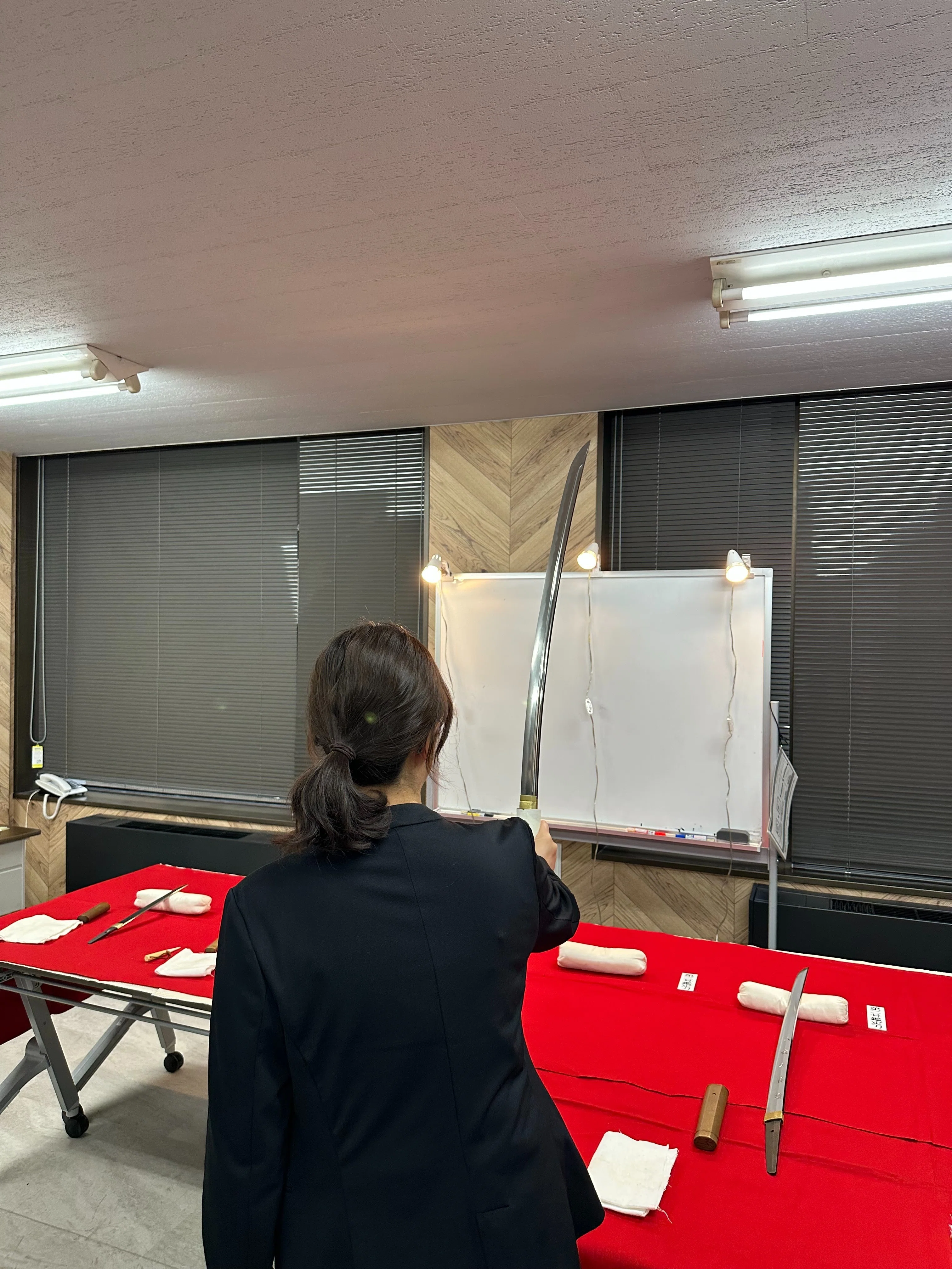日刀保横浜支部 刀鑑賞会（2025.3.16）｜刀箱師の日本刀ブログ 中村圭佑
