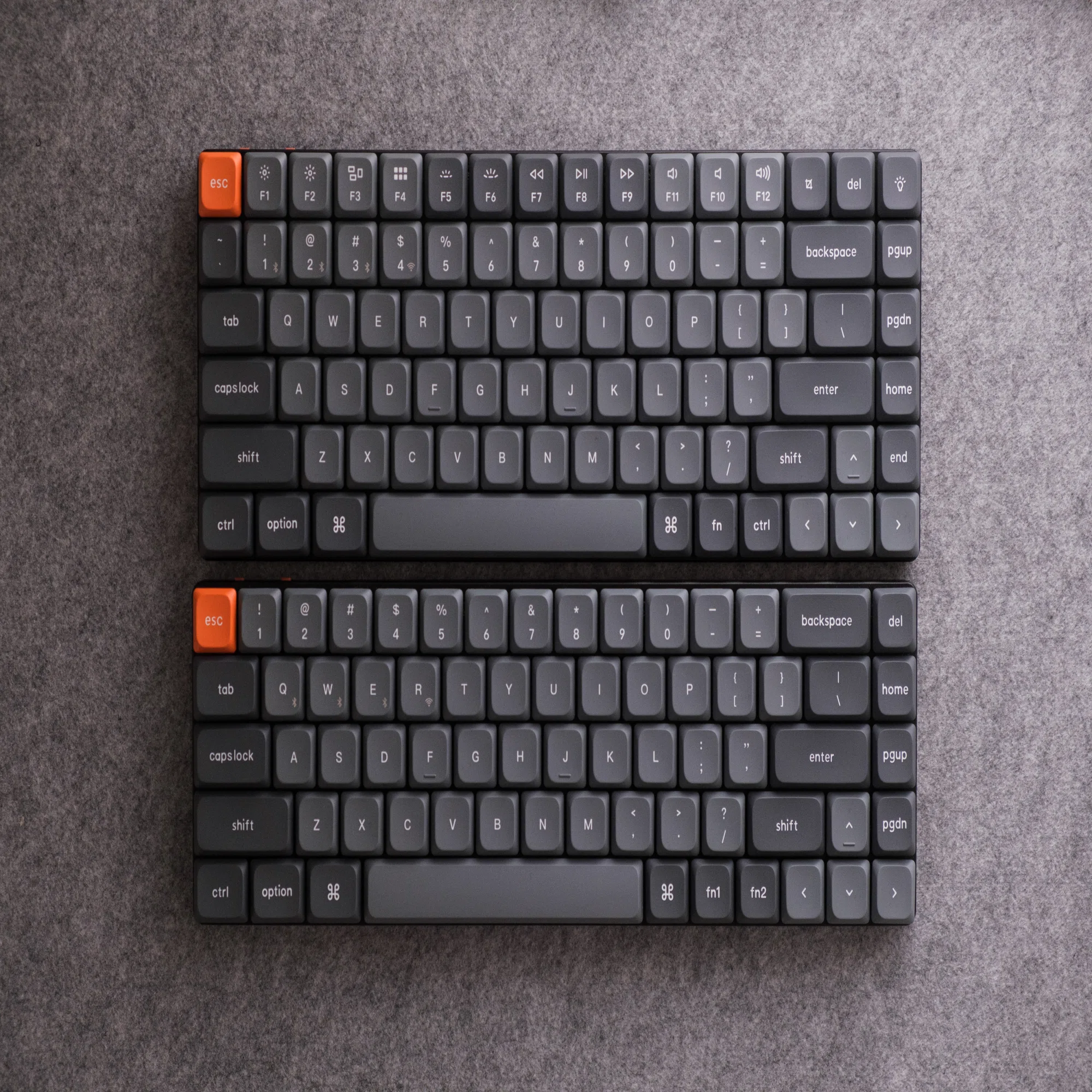 Keychron K3 MaxとK7 Maxを半年くらい使った感想【レビュー】｜Harushika