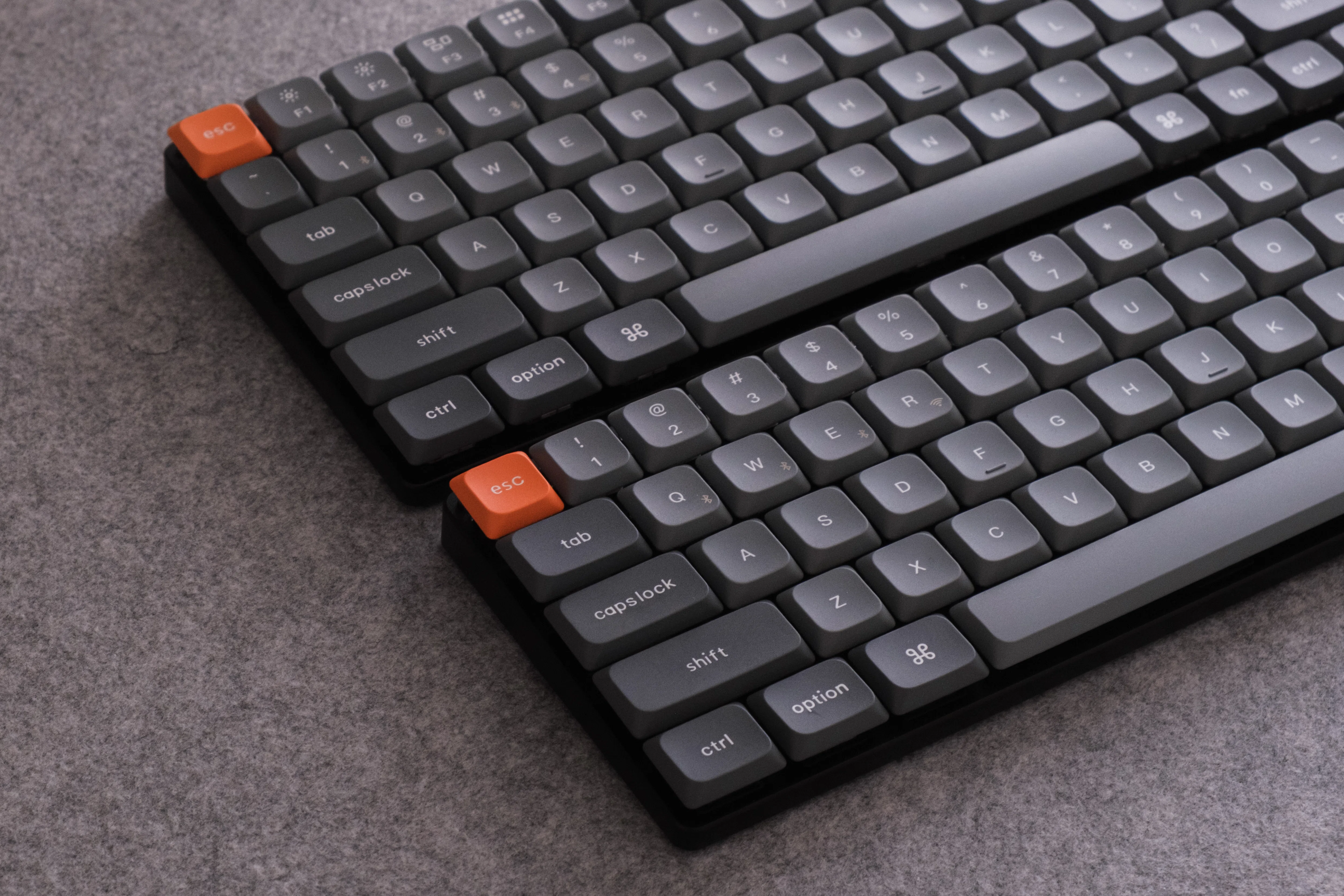 Keychron K3 MaxとK7 Maxを半年くらい使った感想｜レビュー｜Harushika