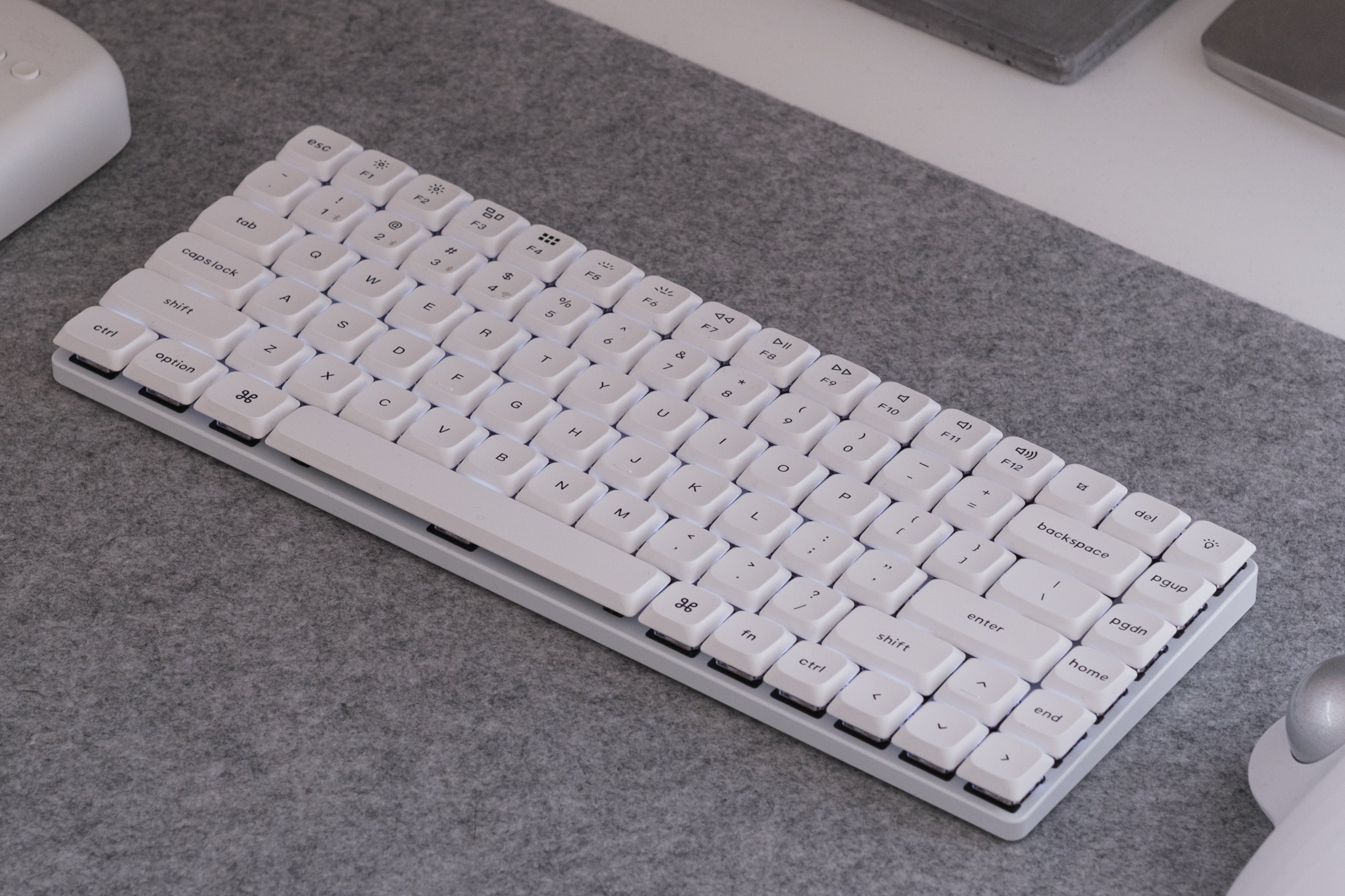 Keychron K3 MaxとK7 Maxを半年くらい使った感想【レビュー