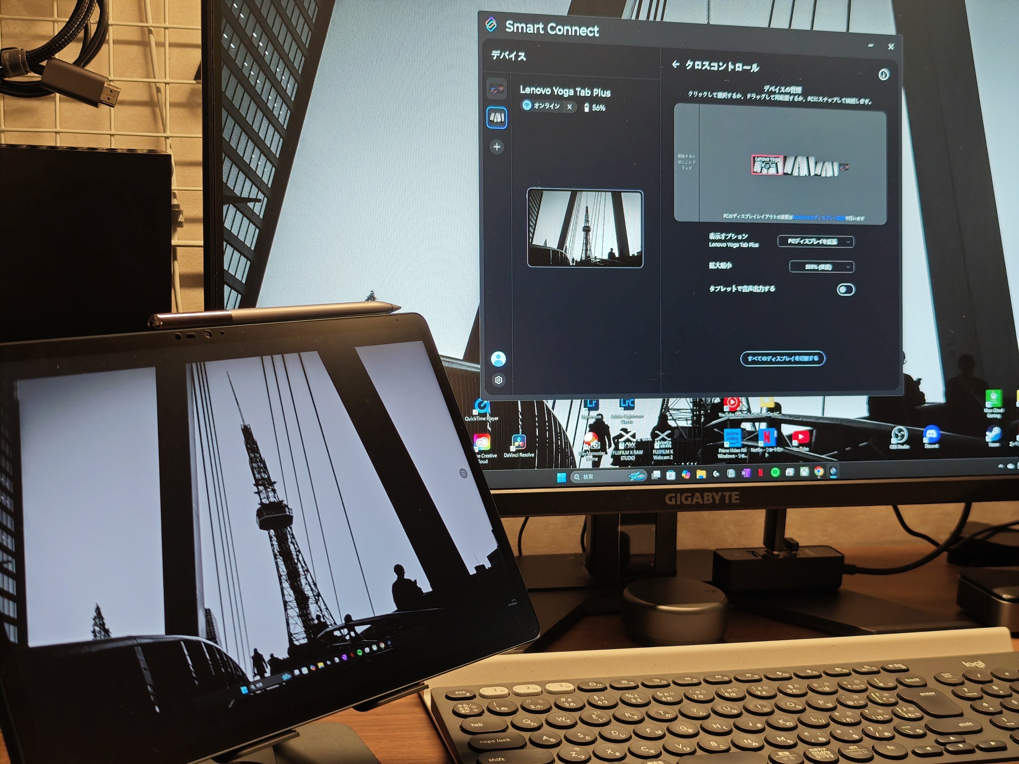 レビュー】Lenovo Legion Tab (8.8”, 3)＆Yoga Tab Plusを2ヶ月使って
