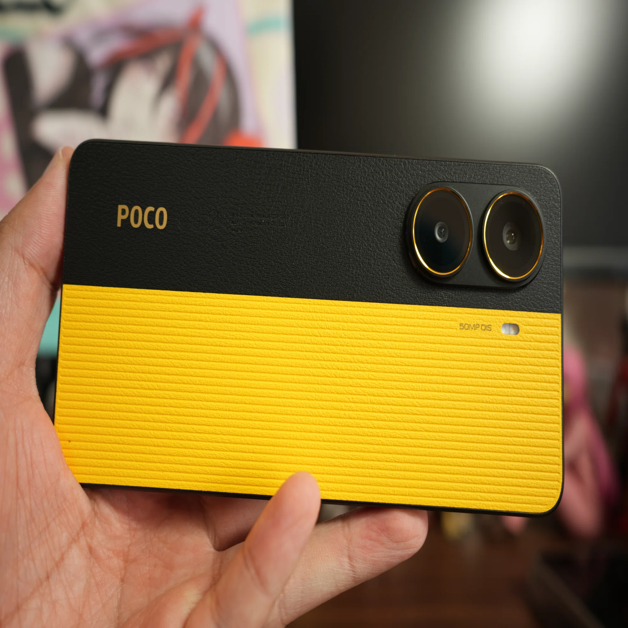 POCO X7 Pro使用感レビュー|これで5万以下だと…？ゲーム動作以外も最強 