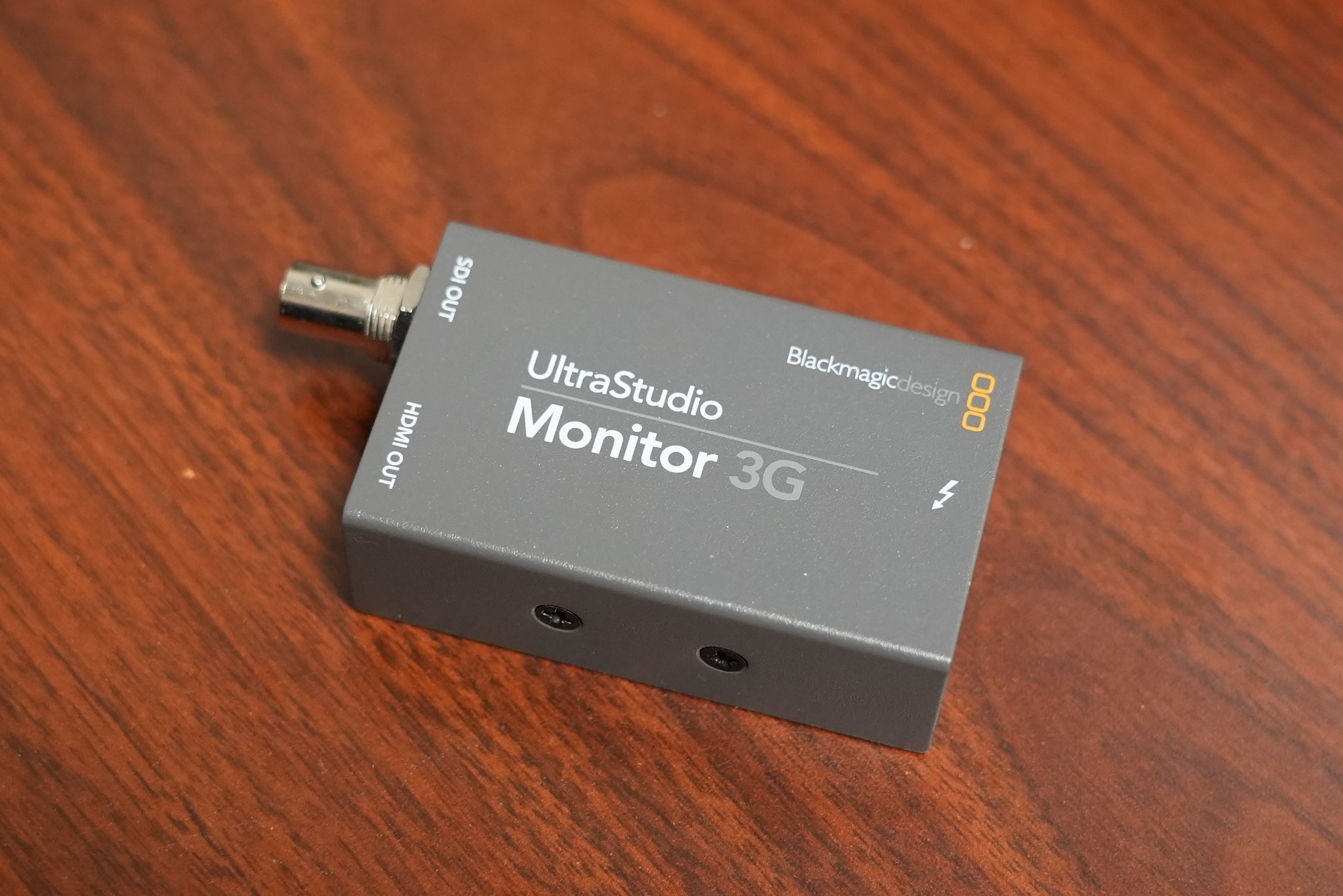 OBSの映像出力にHDMIではなく「UltraStudio Monitor 3G」を使う理由