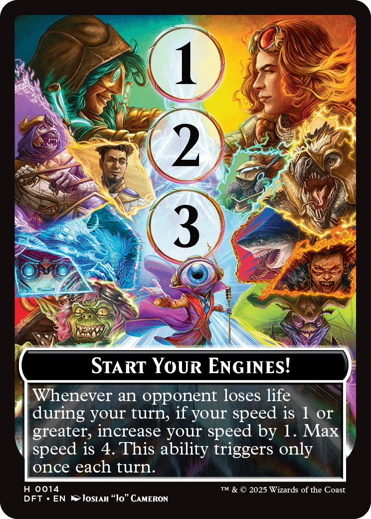 97 誰でも読めるMTG英語 increase する speed|ひよ 97 誰でも読めるMTG英語 increase する speed|ひよ