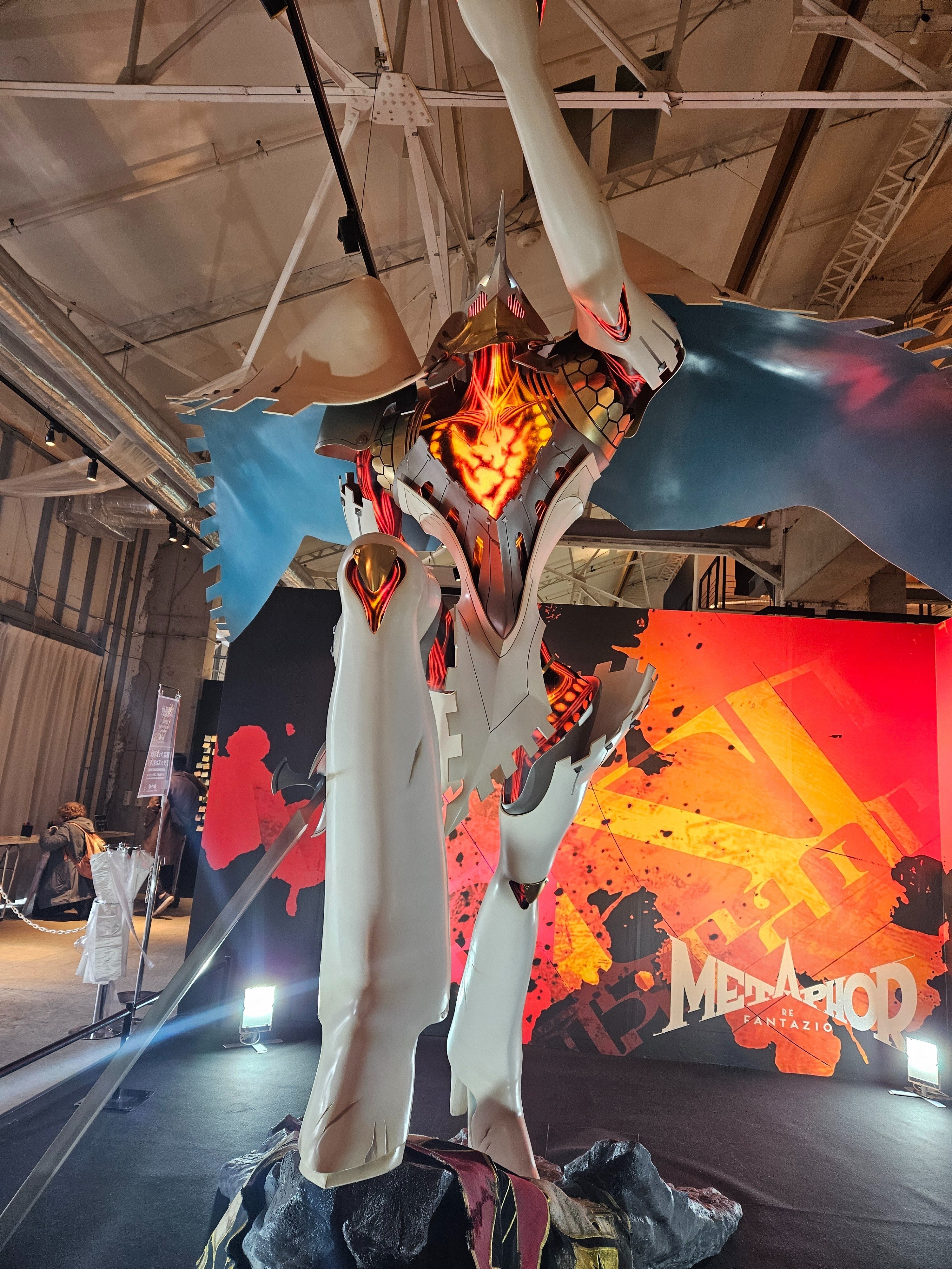 メタファー展　ルイ様　クリアカード R*i様 メタファーリファンタジオ展 クリアカード ルイ
