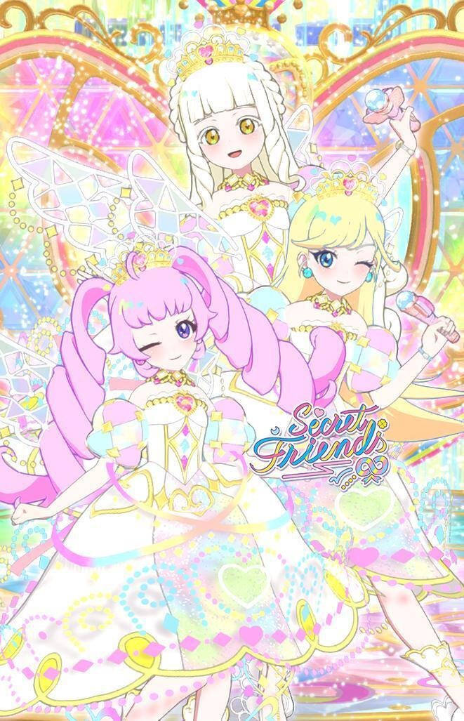 ひみつのアイプリ 第49話 感想 みつき、心の奥に燃える闘魂を自覚し