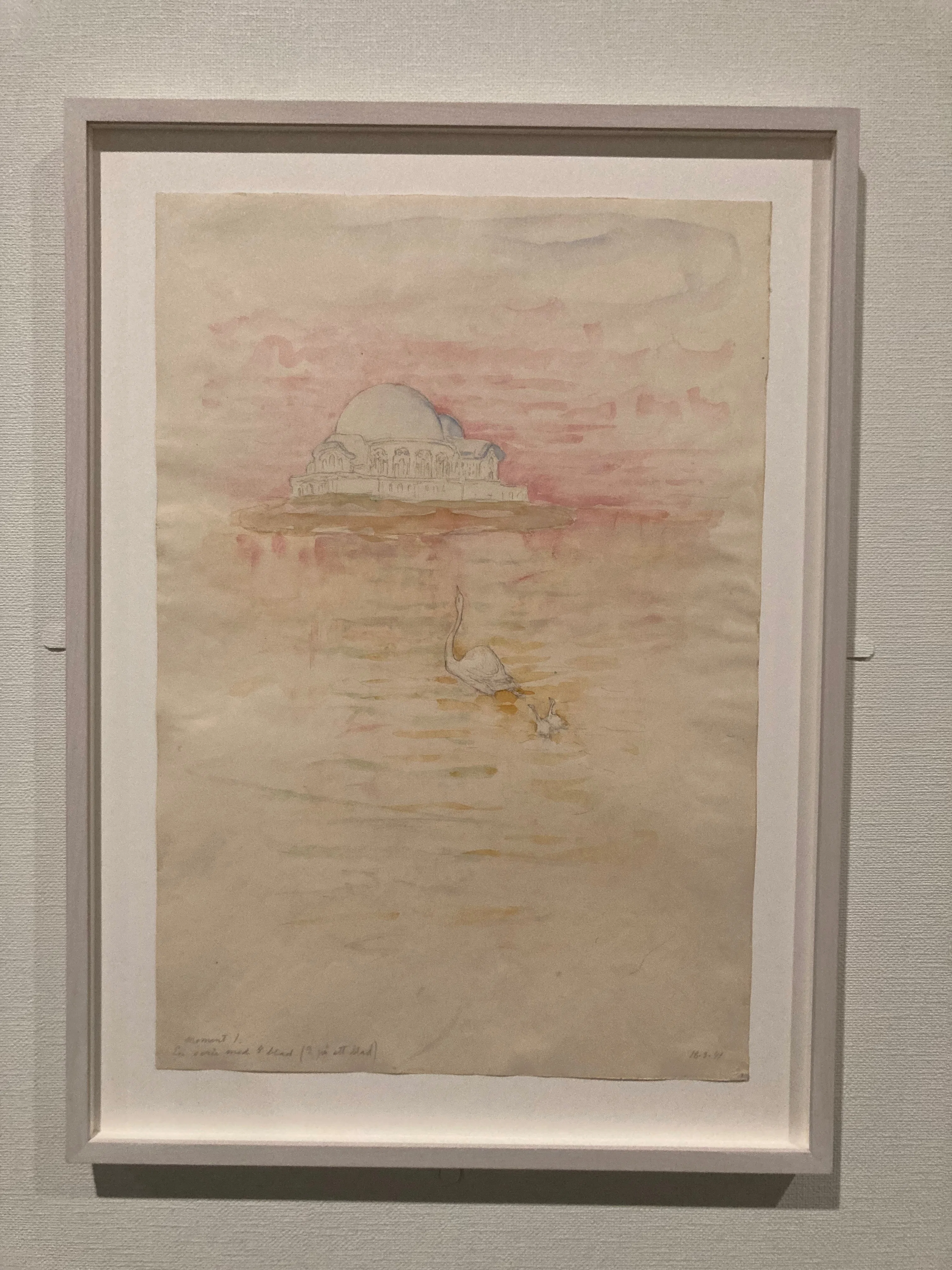 ヒルマ・アフ・クリント展」〜高次の世界を目指し、光とあたたかさに