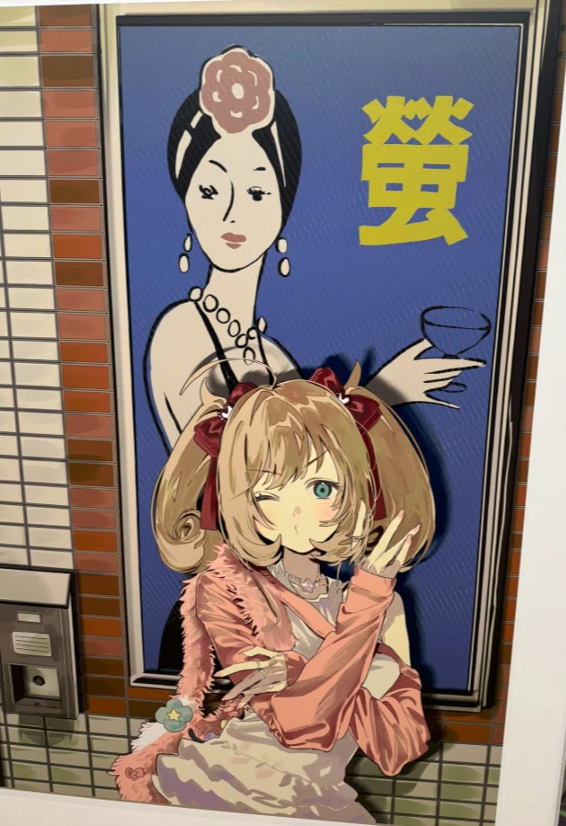 FR@GMENTS of THE IDOLM@STER CINDERELLA GIRLS行ってきました｜kakoihi8