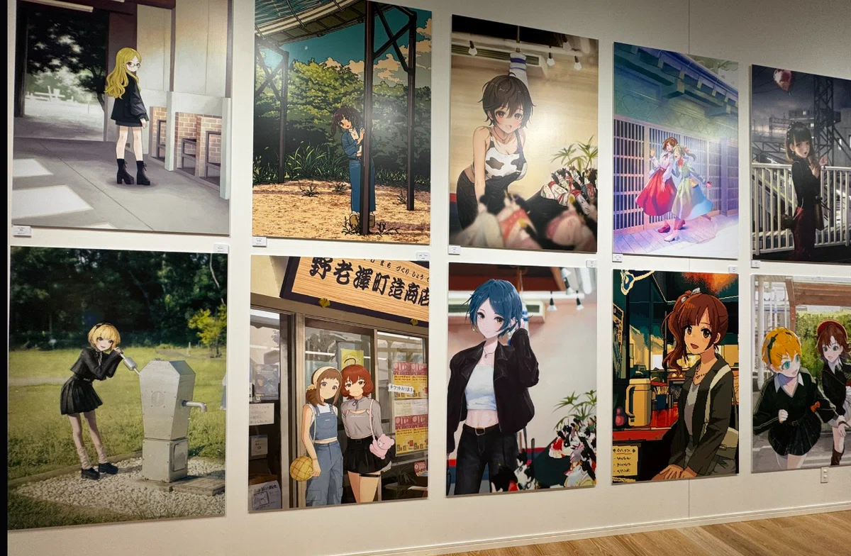 FR@GMENTS of THE IDOLM@STER CINDERELLA GIRLS行ってきました｜kakoihi8