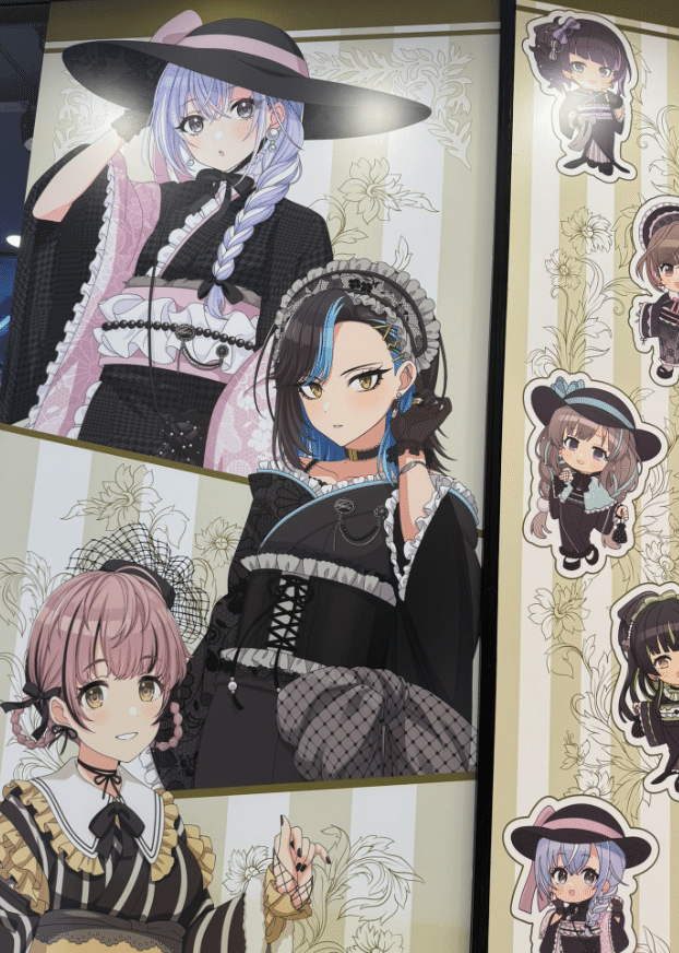 FR@GMENTS of THE IDOLM@STER CINDERELLA GIRLS行ってきました