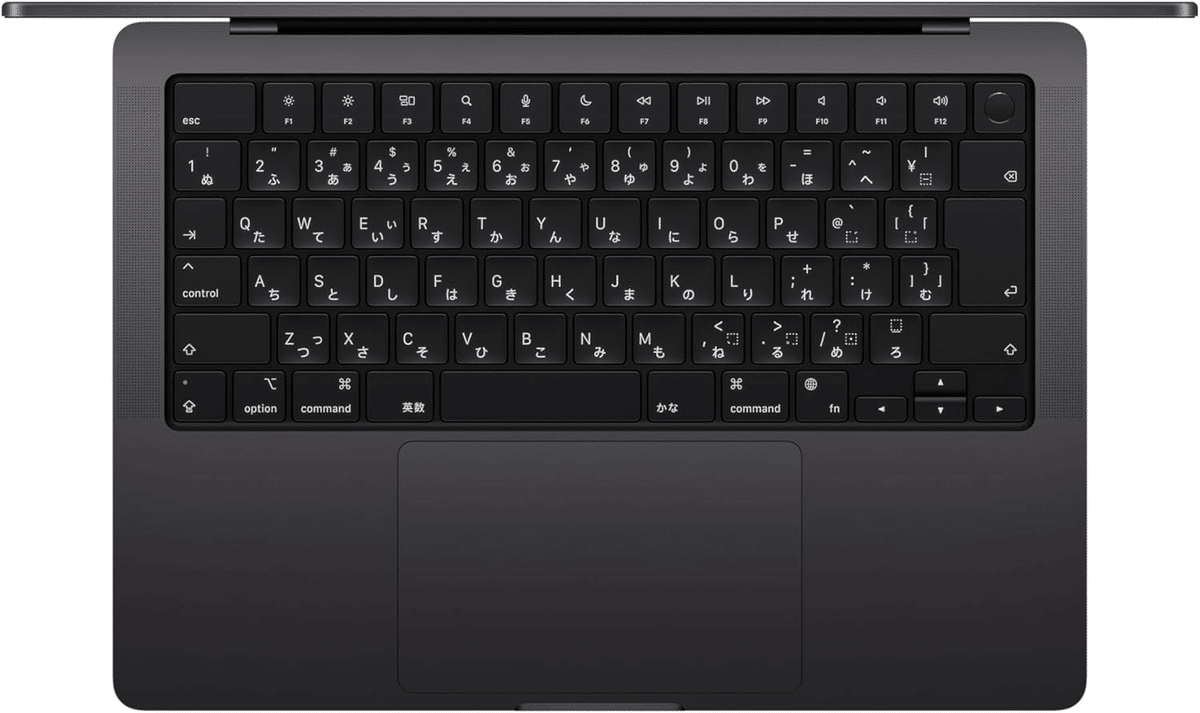 新品同様] MacBook Pro M4 14 16GB 512GB