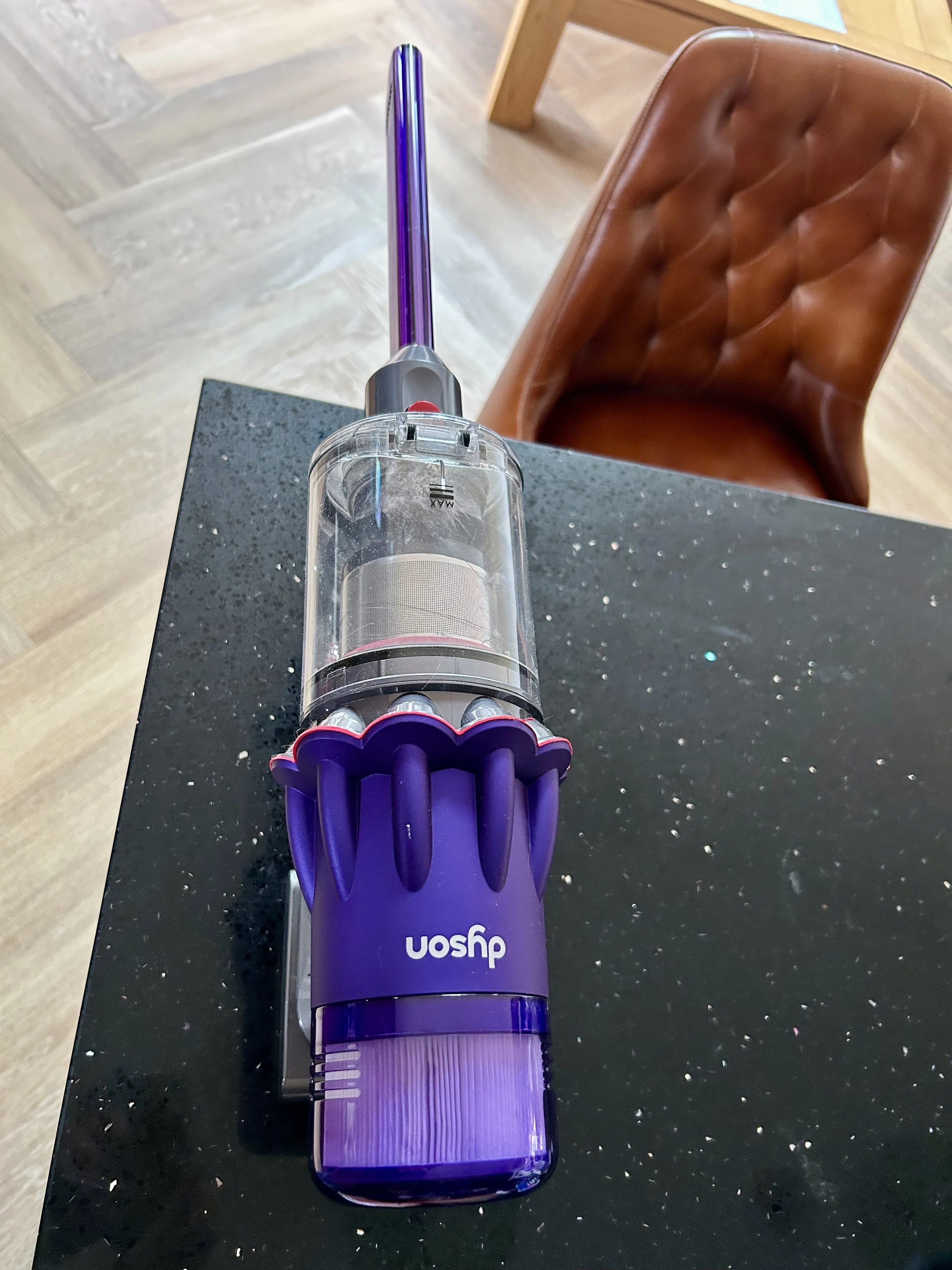 新しく買ったダイソンの掃除機（Dyson Digital Slim）が優秀すぎる