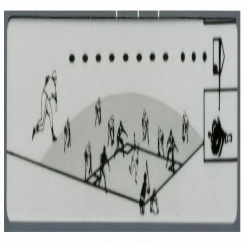 カシオのオモシロ電卓物語 Vol.1 : 野球ゲームができる「BB-9 