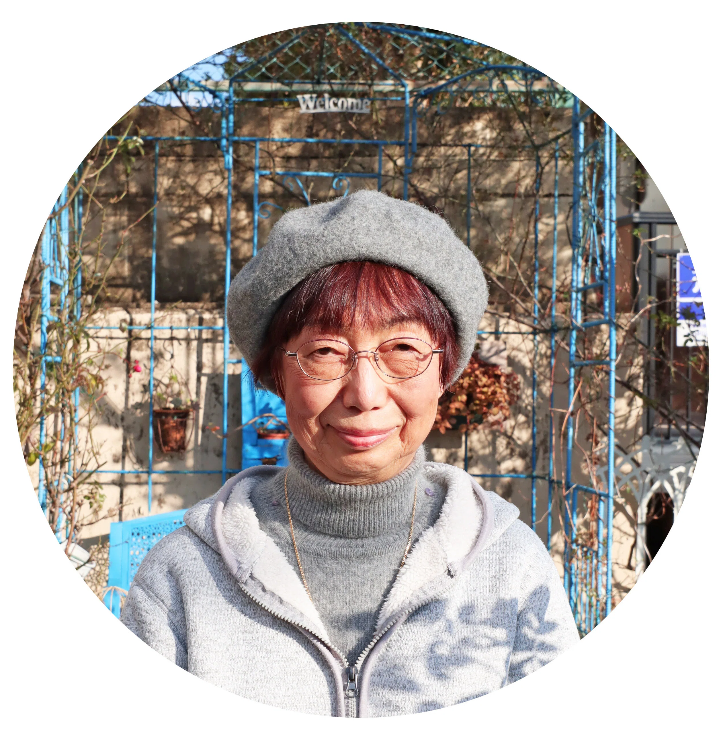 花のある生活を楽しむ 浜松のオープンガーデン 渥美さんの庭｜浜松市