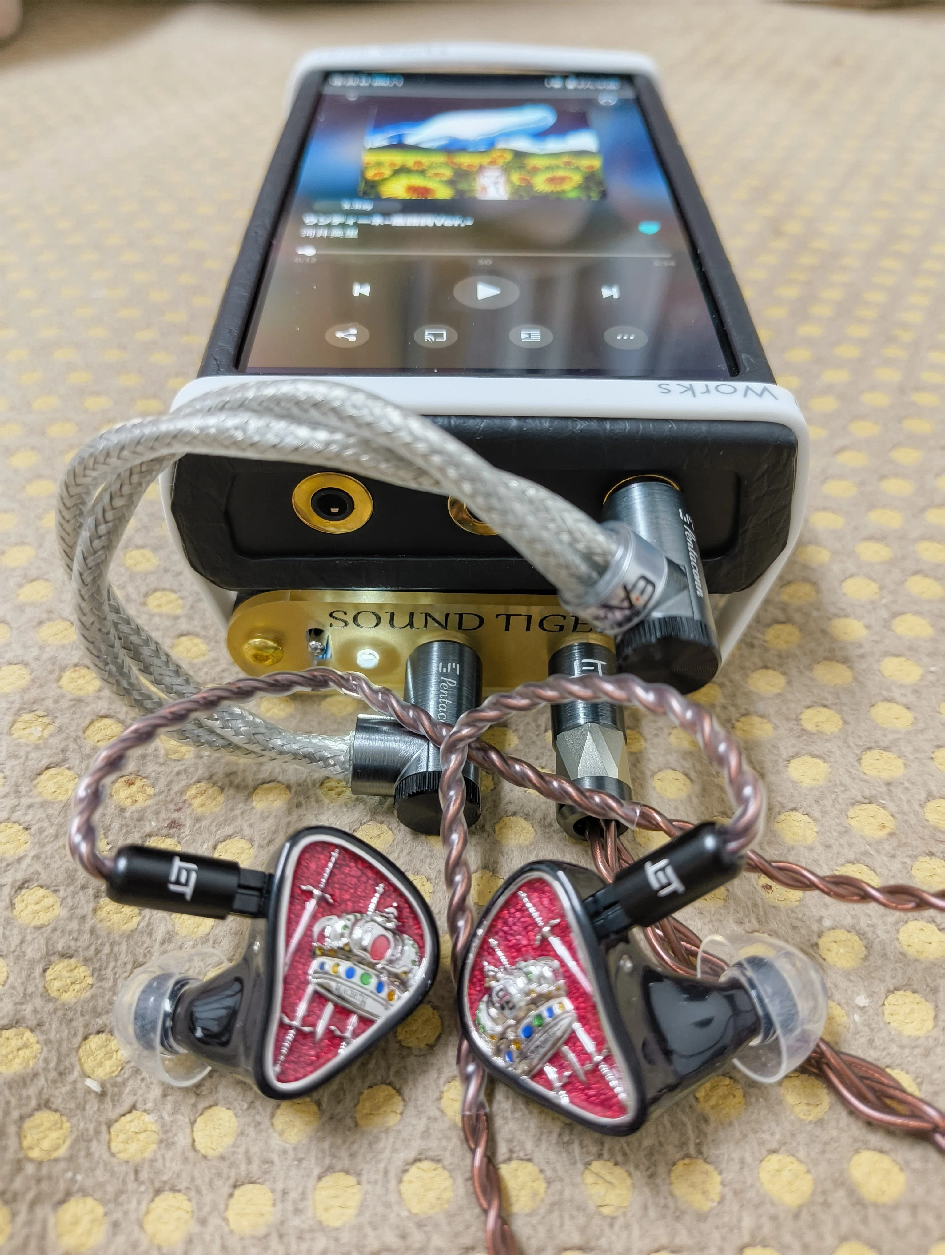 Supreme Immersion: Forté Ears Macbeth Review｜姉守ラヴ