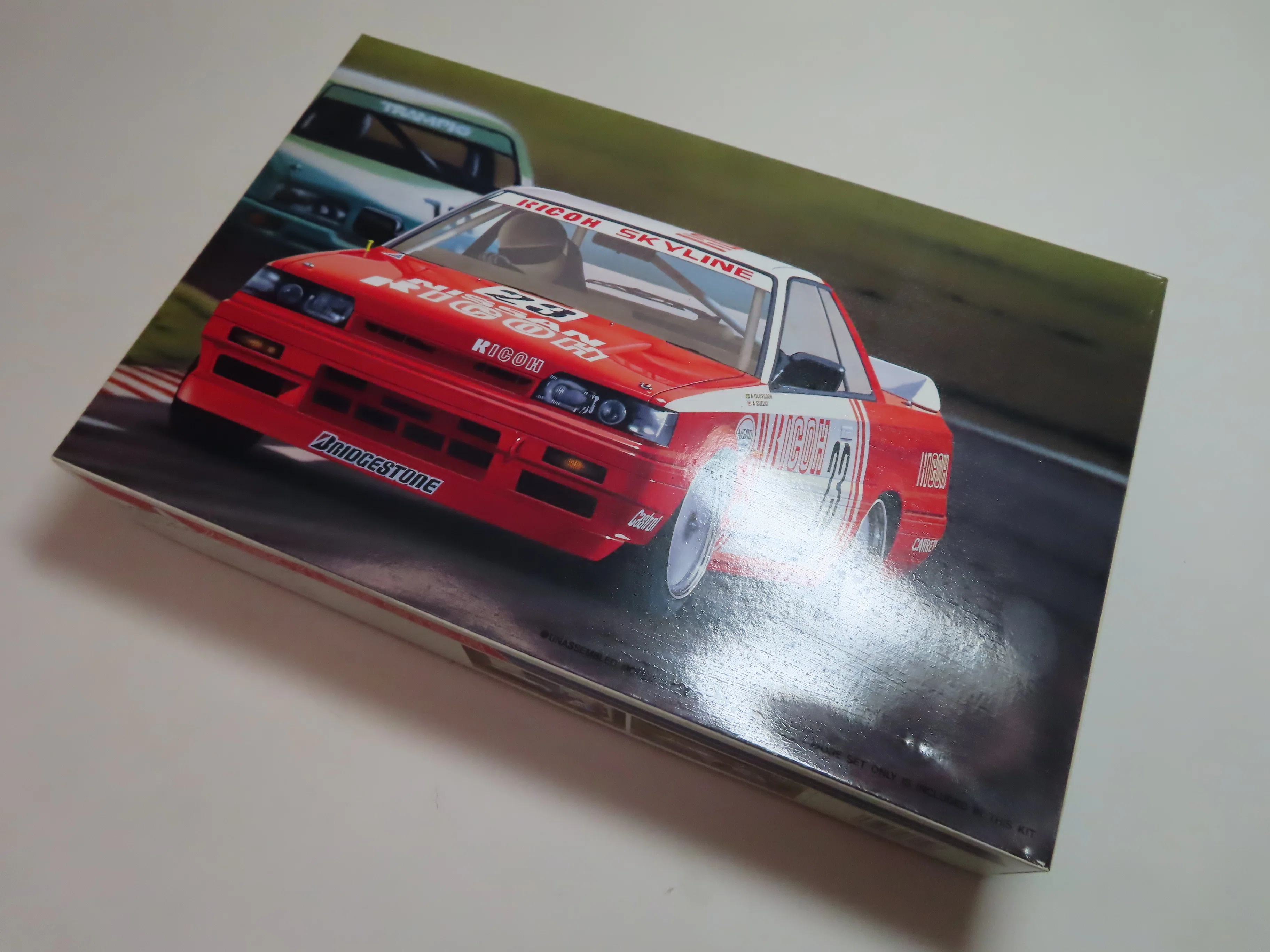 FUJIMI] 7th SKYLINE GTS-R GROUP A｜積みプラ大好きオヤジ