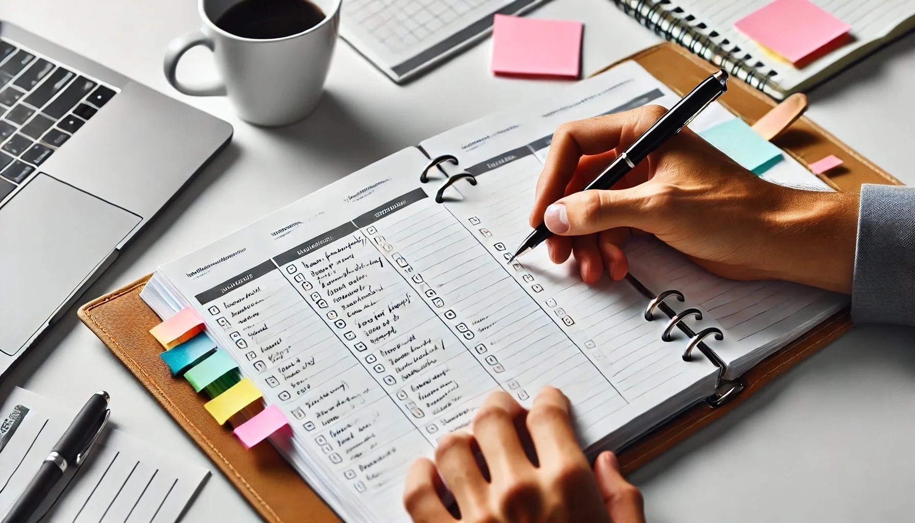 [Breaking Through] The Secrets of Self-Management and Task Management｜シン