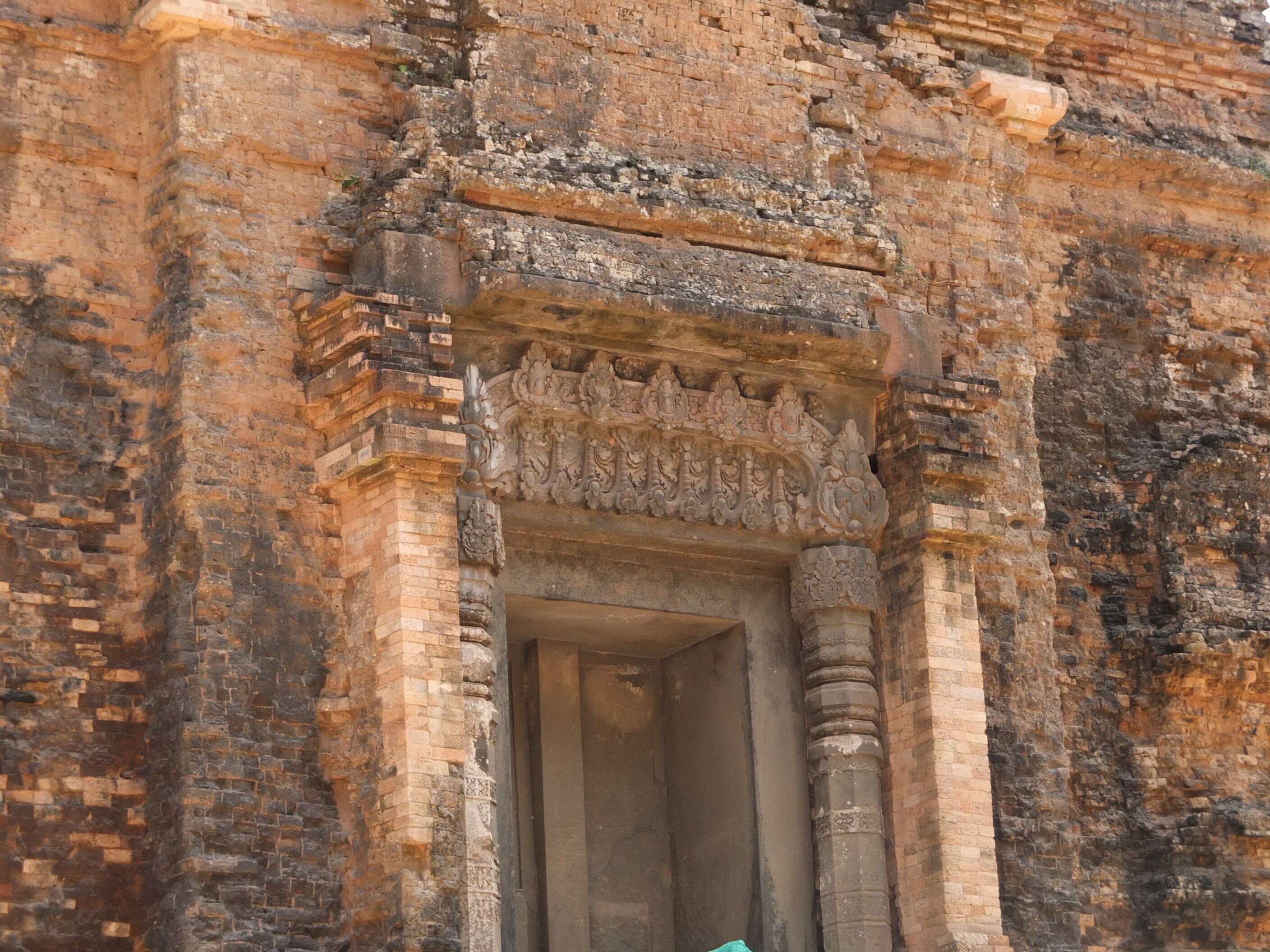 遺跡探訪110】番外編・カンボジア最古級 サンボープレイクックで国の