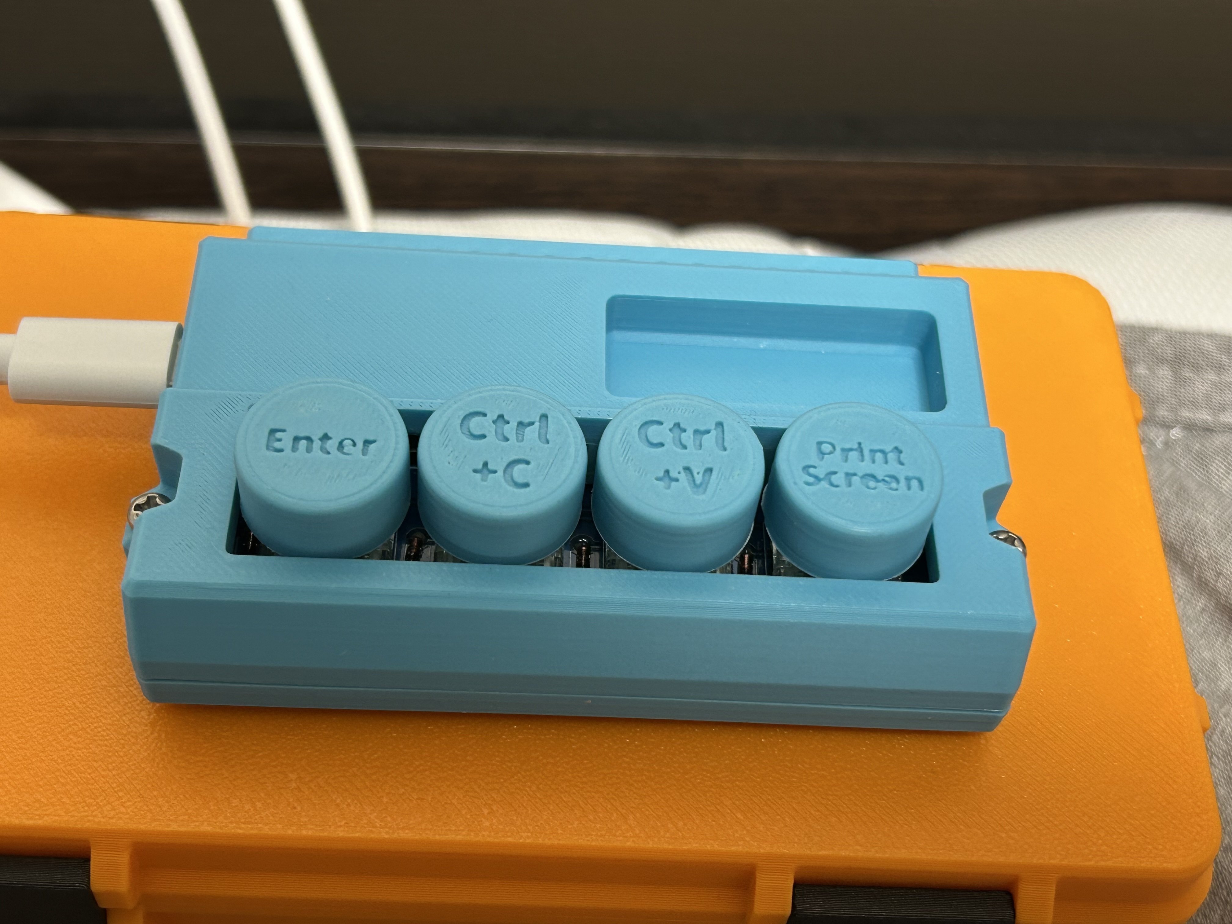 自作キーボードちょびっと入門！｜tenehimu