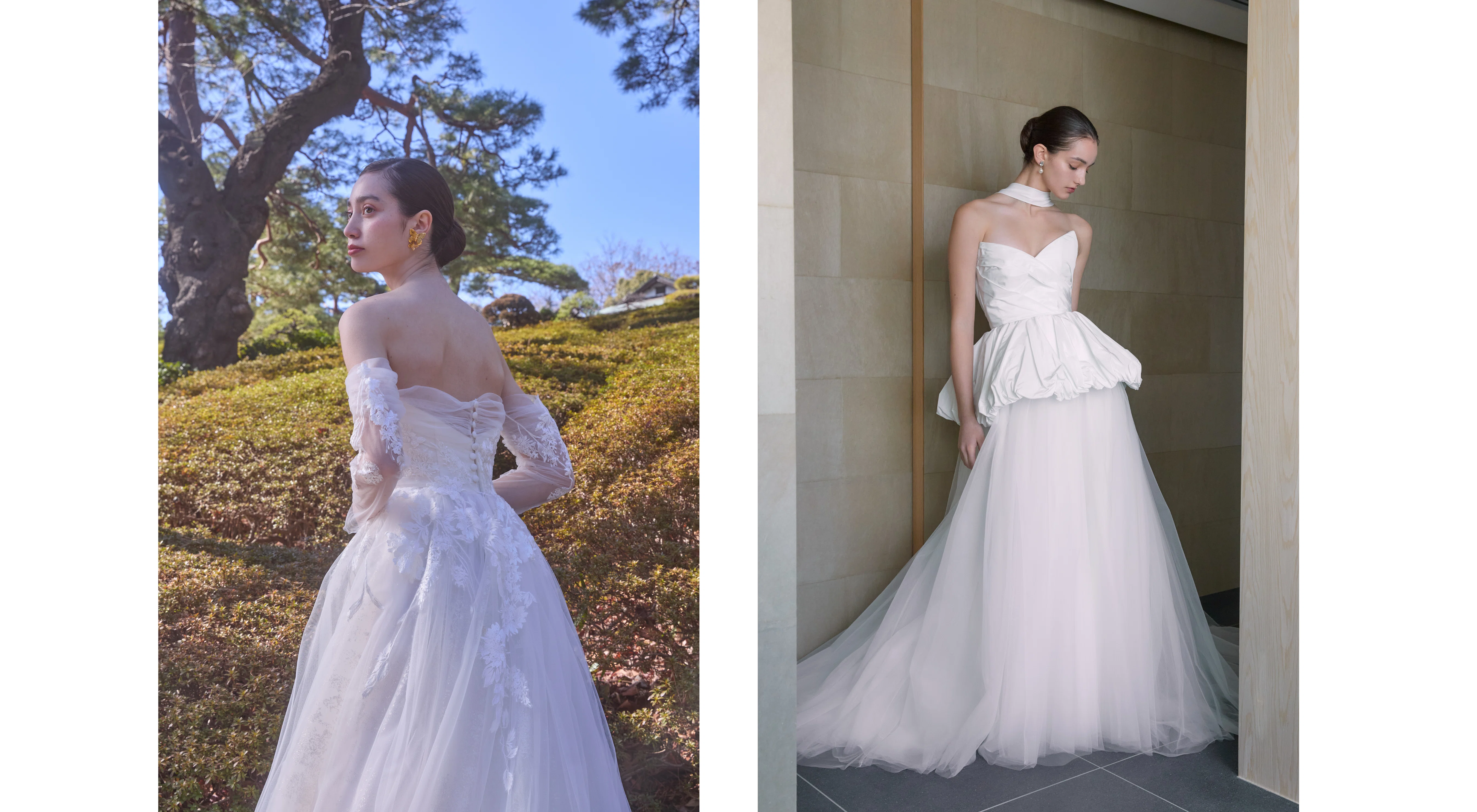 ブランド色打掛【courreges] おしどり花嫁衣装婚礼衣装⑧