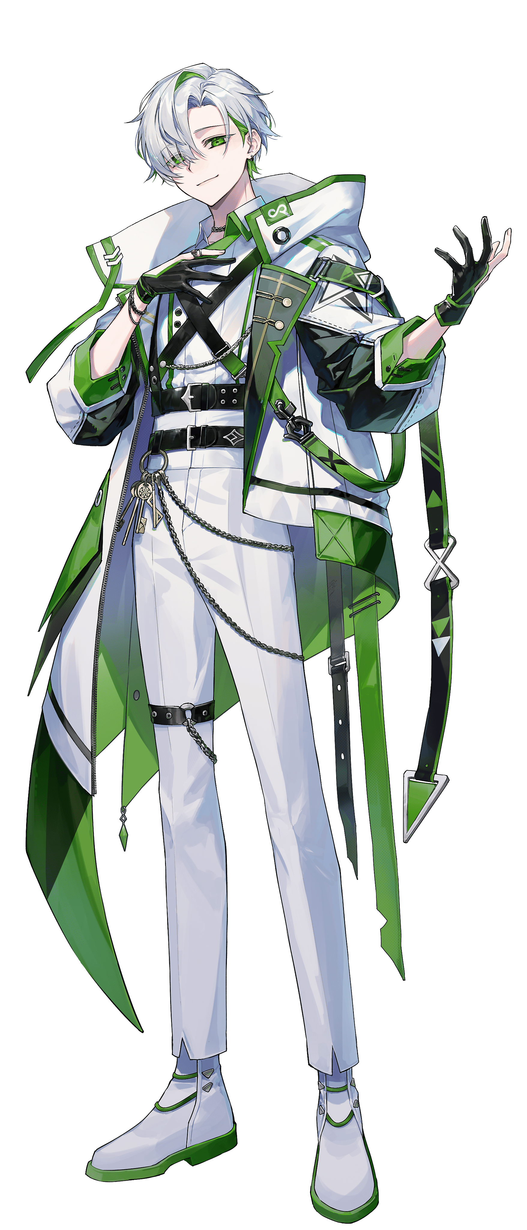 新作，限定SALE クロノヴァ かなめ 周年等身