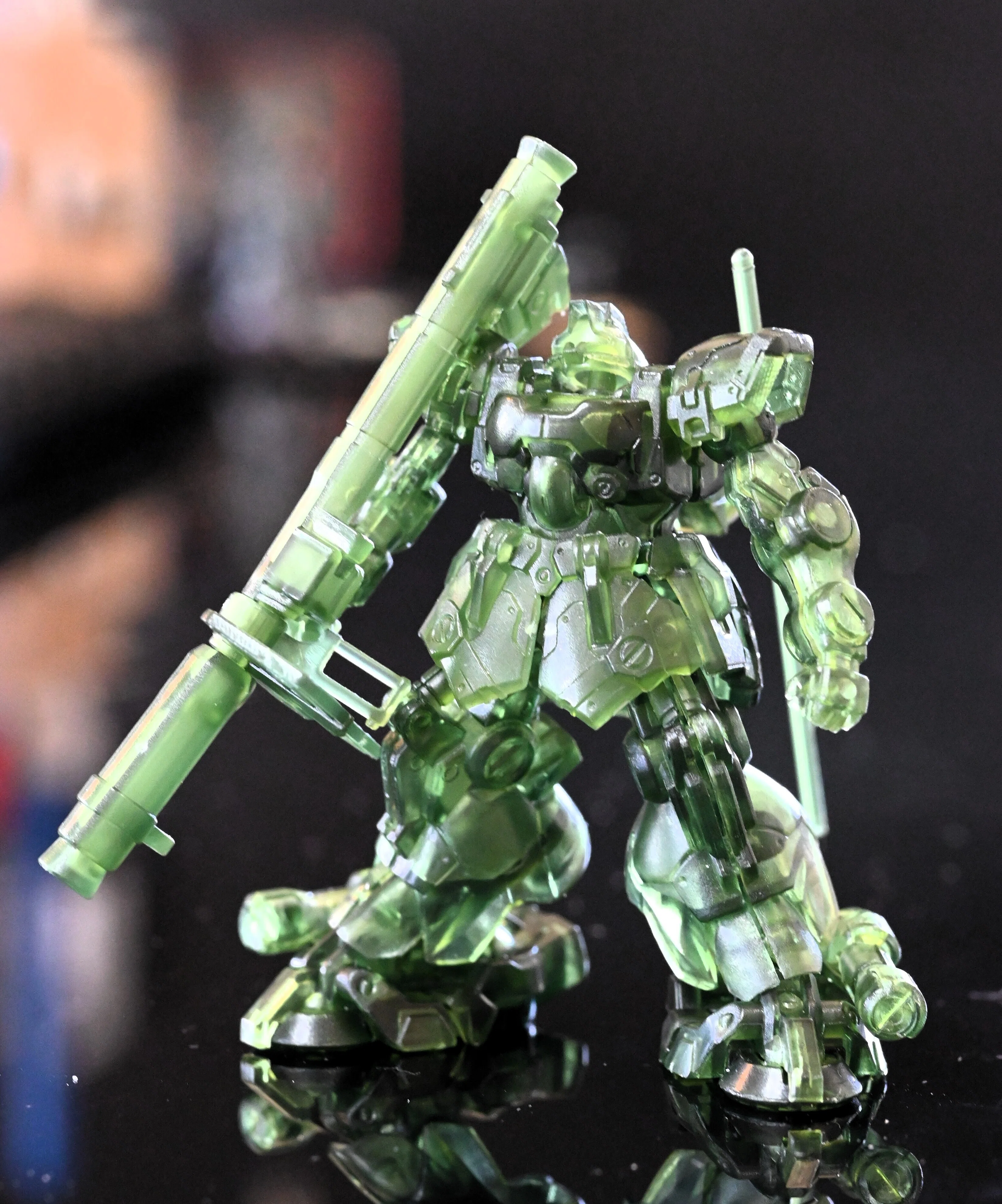 ドムトローペン（ガンダムアーティファクト）｜チワンサム