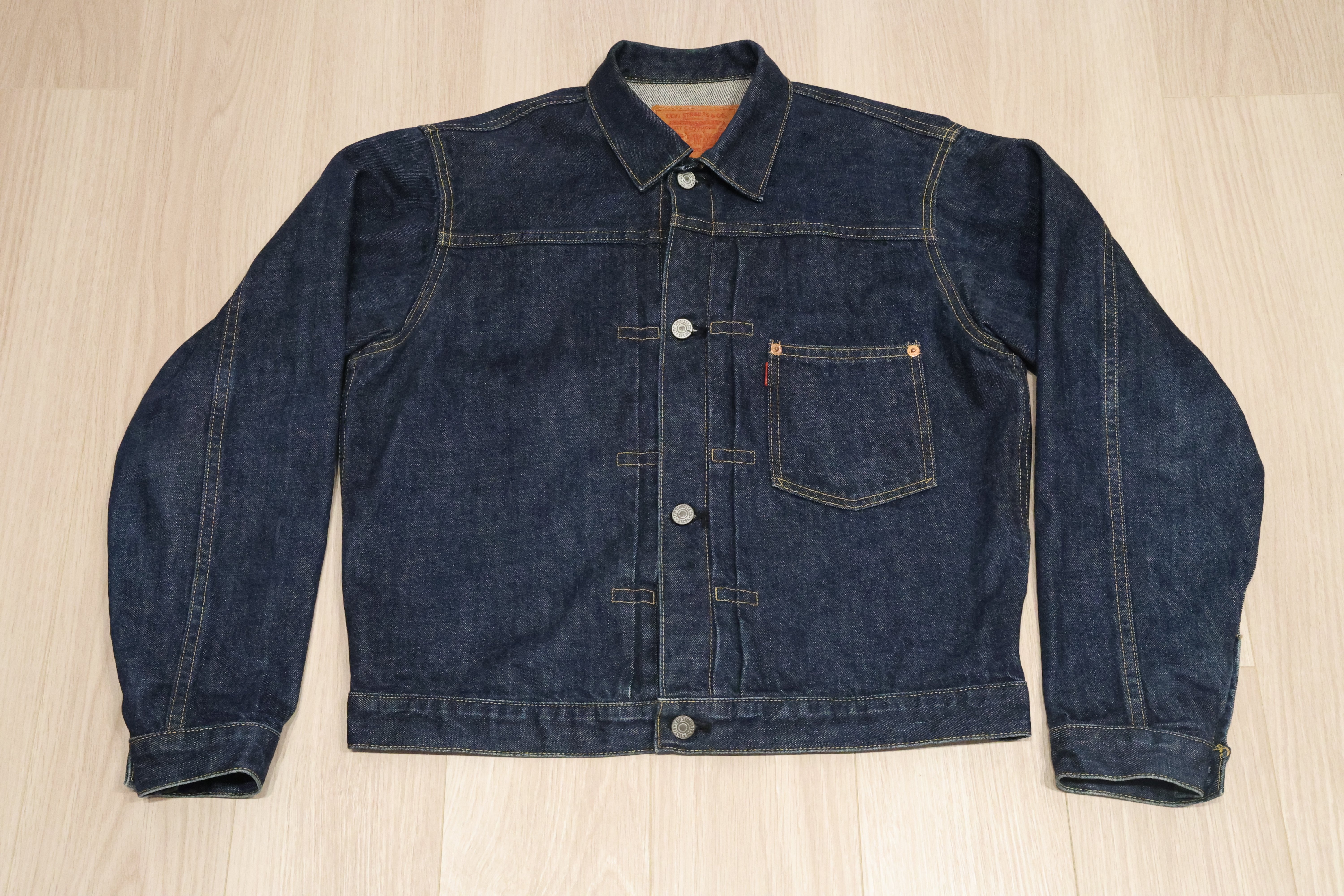 警告】買ってはいけないS506XX大戦モデル｜デニムを嗜む