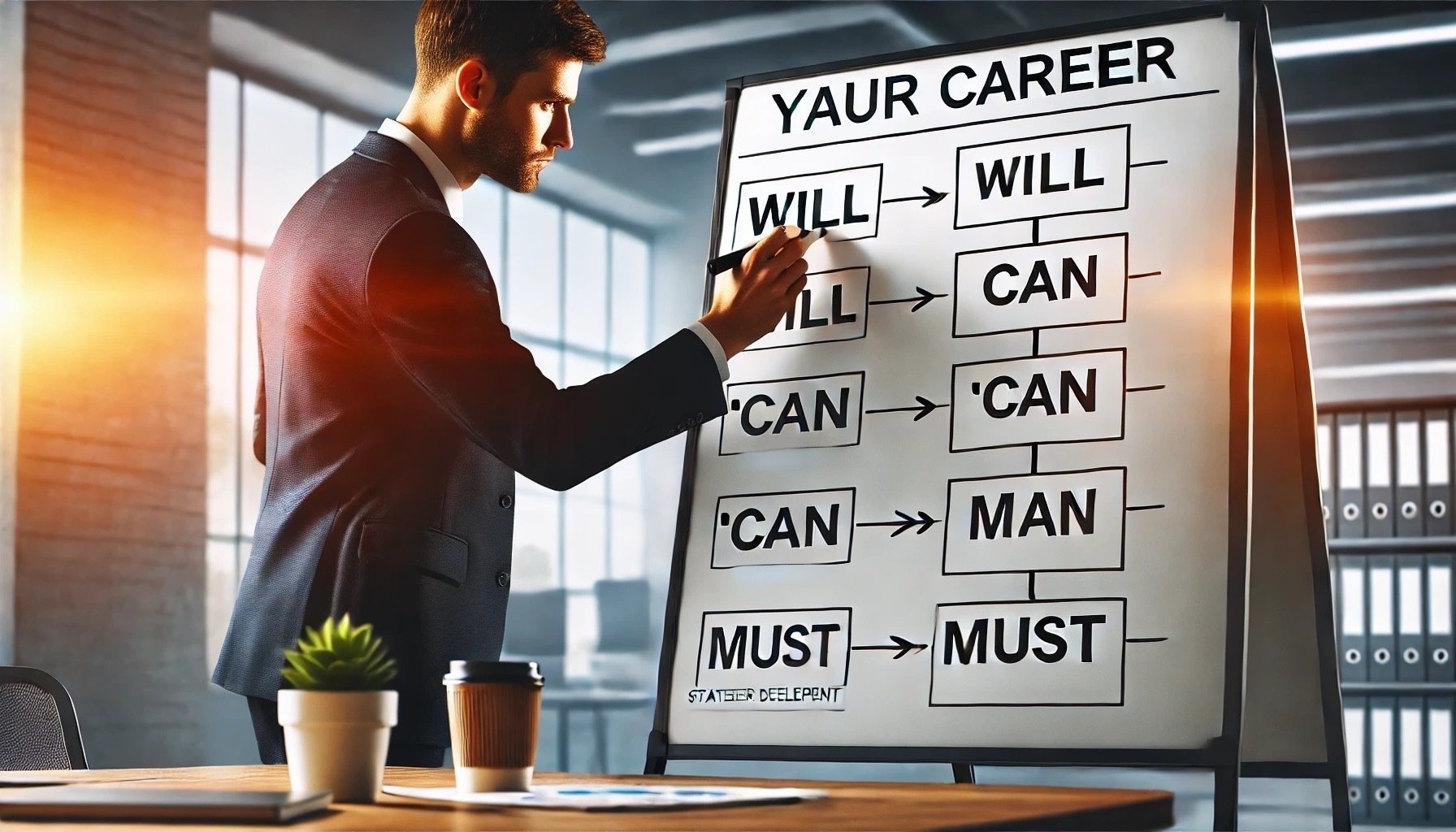 石の上にも3ヶ月？時代に合ったキャリアアップ戦略｜シン