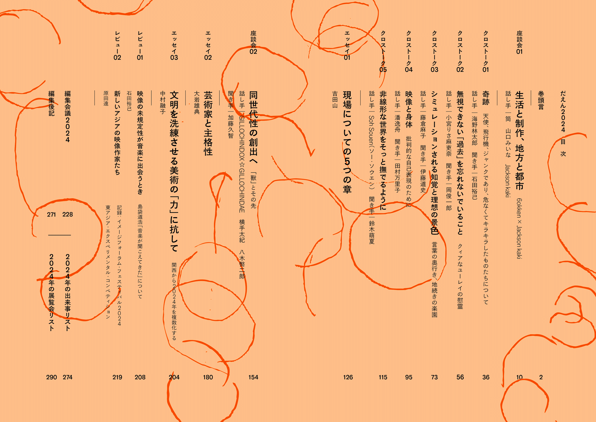 美術年鑑『だえん2024』出版のお知らせ|DAÉN だえん 美術年鑑『だえん2024』出版のお知らせ|DAÉN だえん