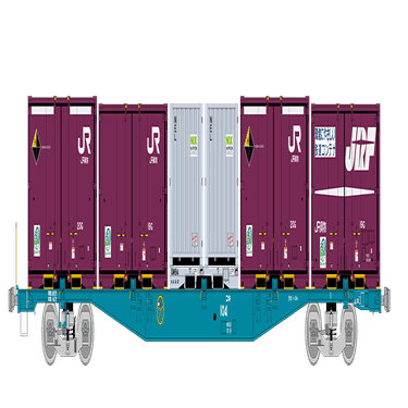 1050レの列車編成【2025年3月17日発】｜マブ