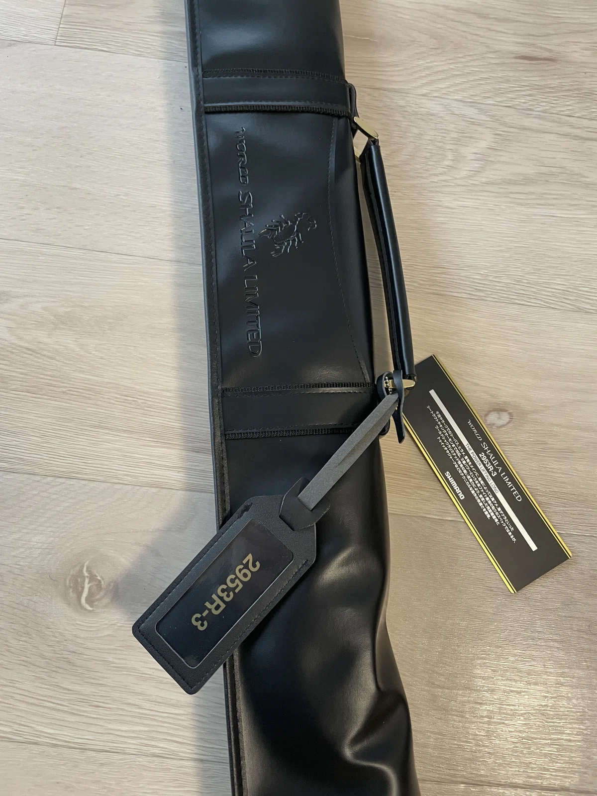 Impressions after using the World Shaula Limited 2953R-3 for about 