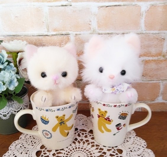 ぬいぐるみの飾り方｜hani hani いろはに堂 ＊みい