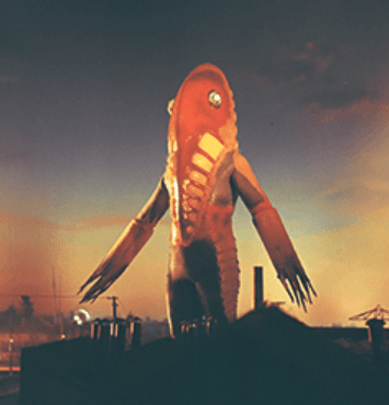 ウルトラセブン 8話「狙われた街」の怖さ メトロン星人｜けんと