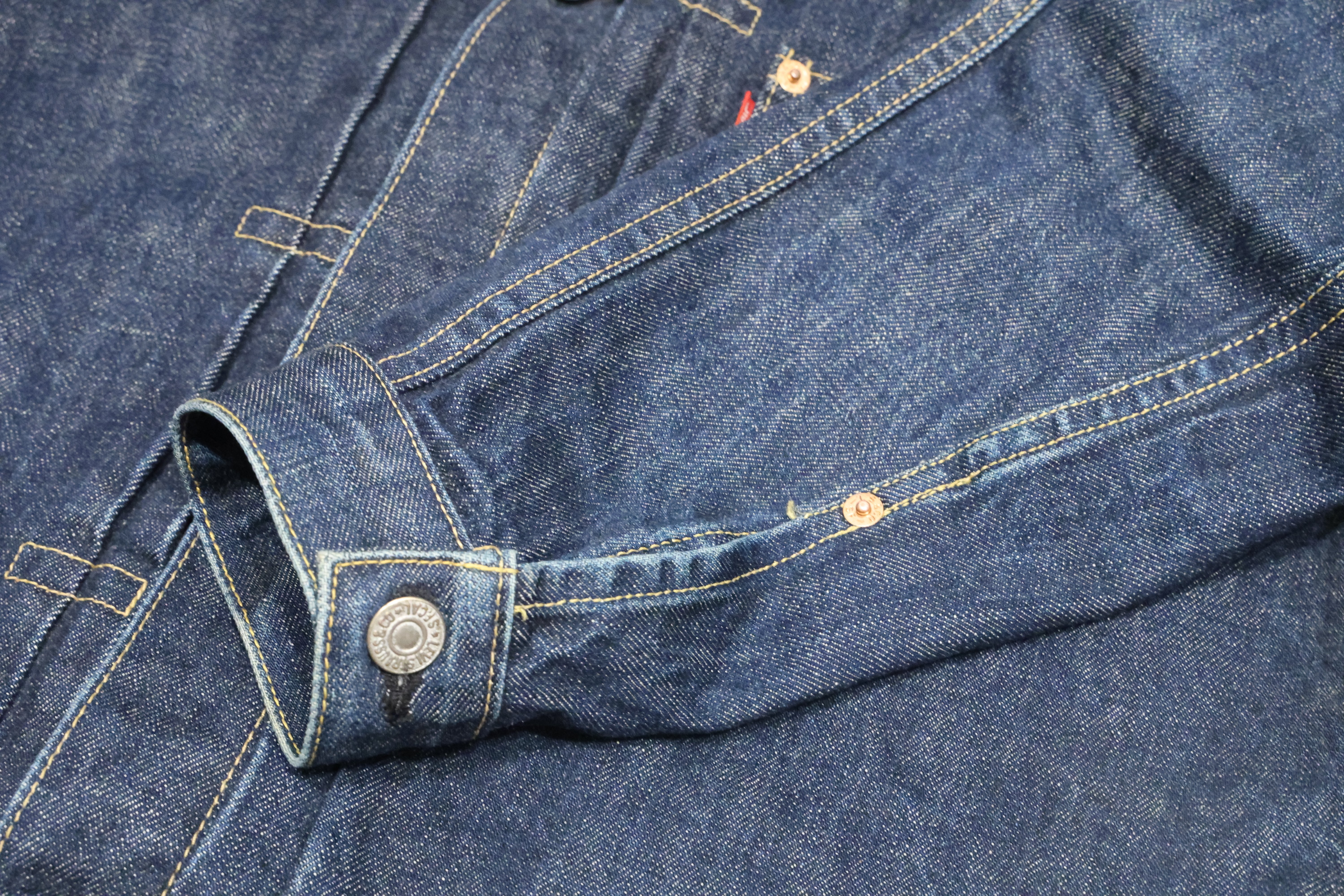 警告】買ってはいけないS506XX大戦モデル｜デニムを嗜む