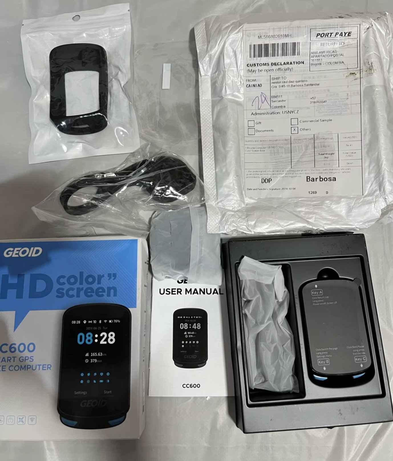 GEOID CC600の長所・短所 #レビュー|自転車乗りさん GEOID CC600の長所・短所 #レビュー|自転車乗りさん