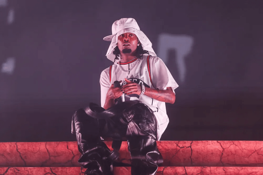 100カ国で1位獲得！Playboi Carti『MUSIC』が塗り替える2025年の