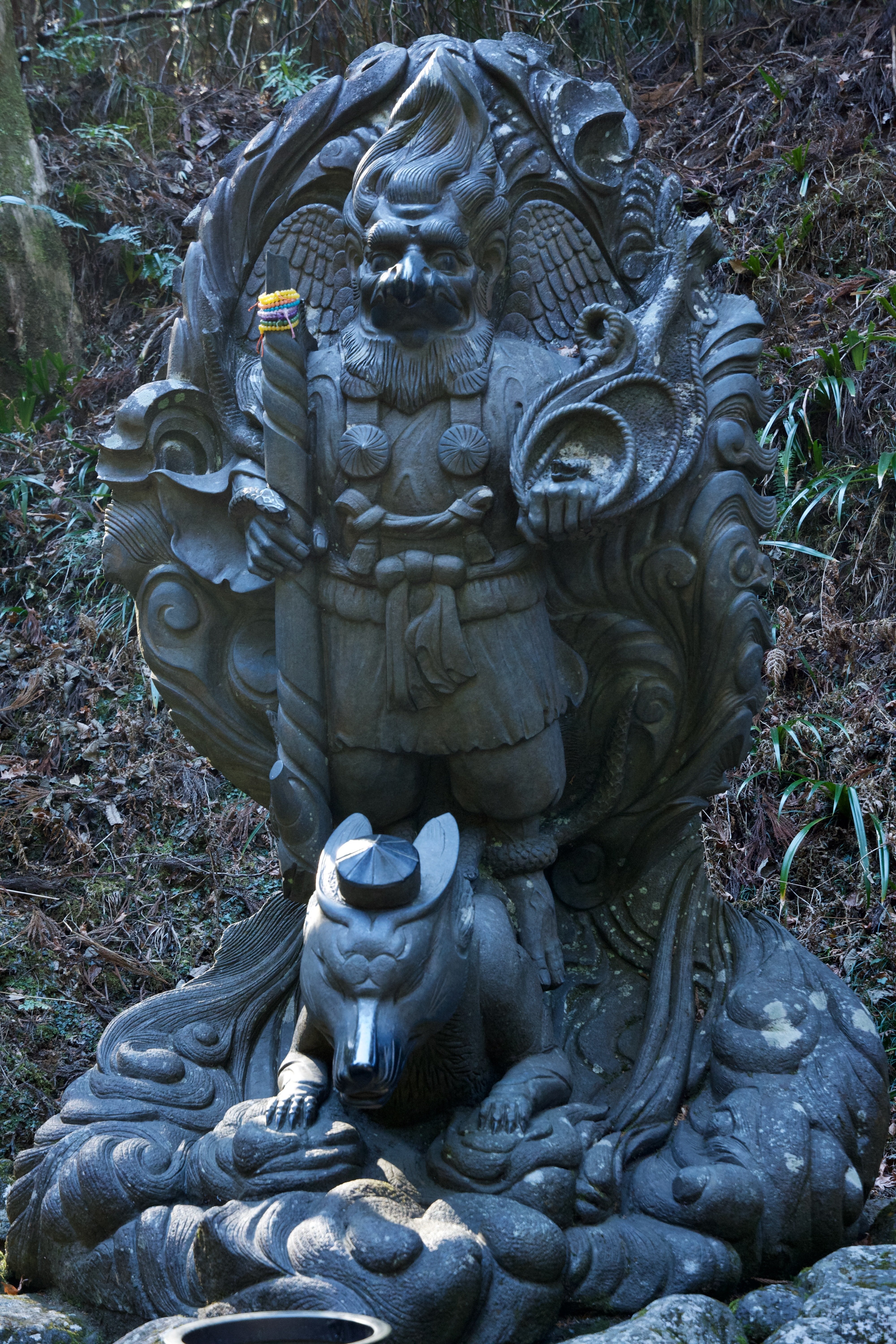 250129 大雄山最乗寺｜気儘にぶらぶら