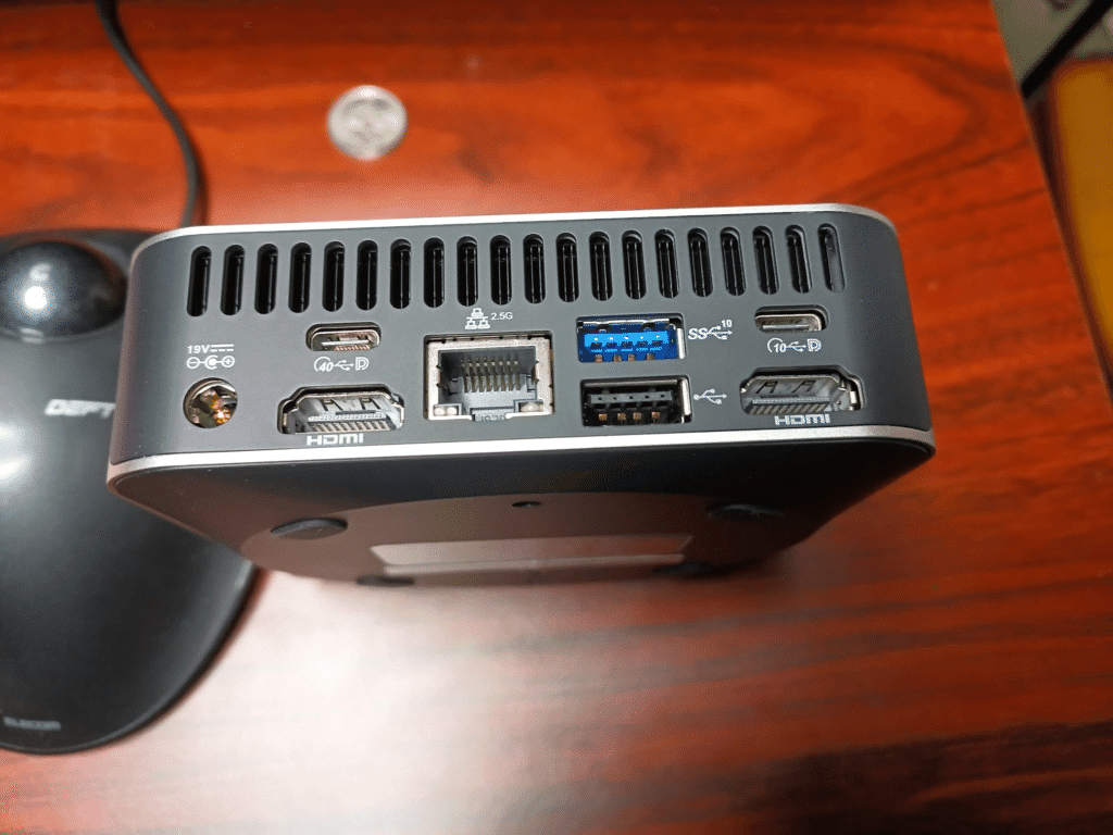 Ryzen9-7940HSミニPC】GEEKOM A7を実機レビュー｜重藤 六