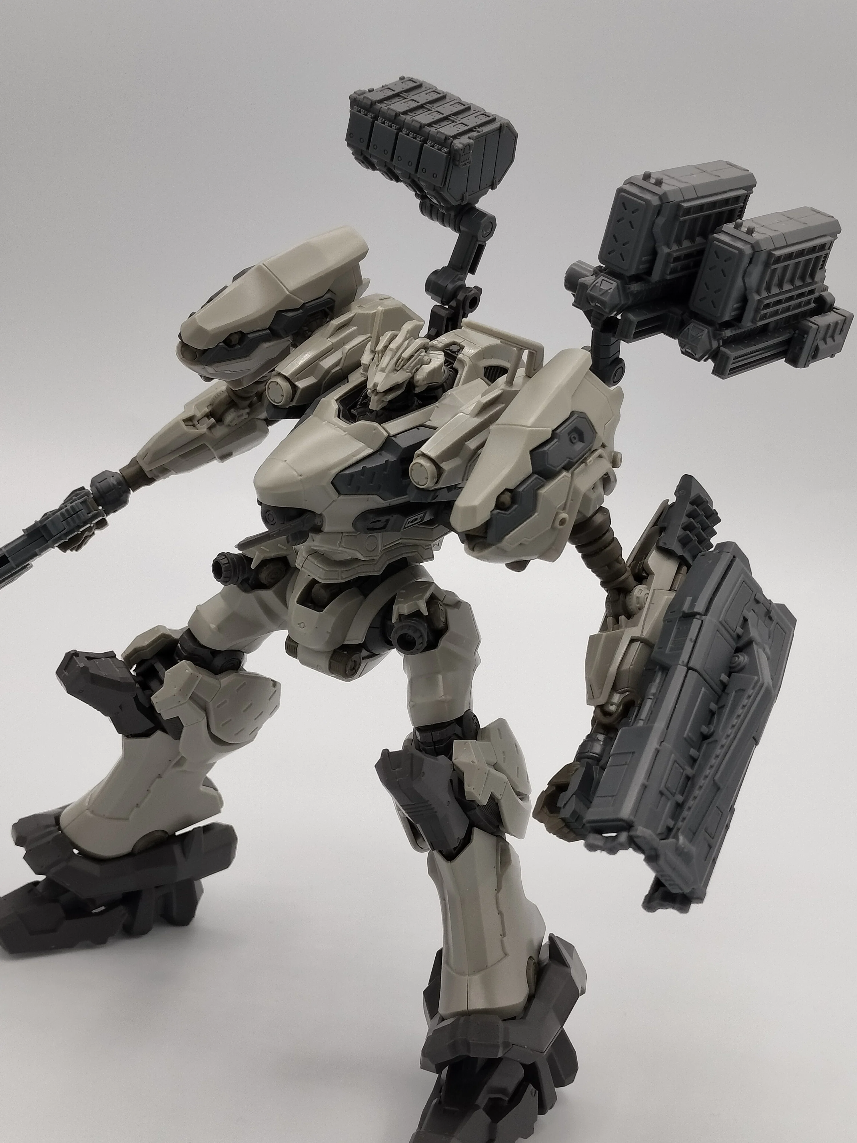 30MM AC6 オプションパーツセット4｜ノアス