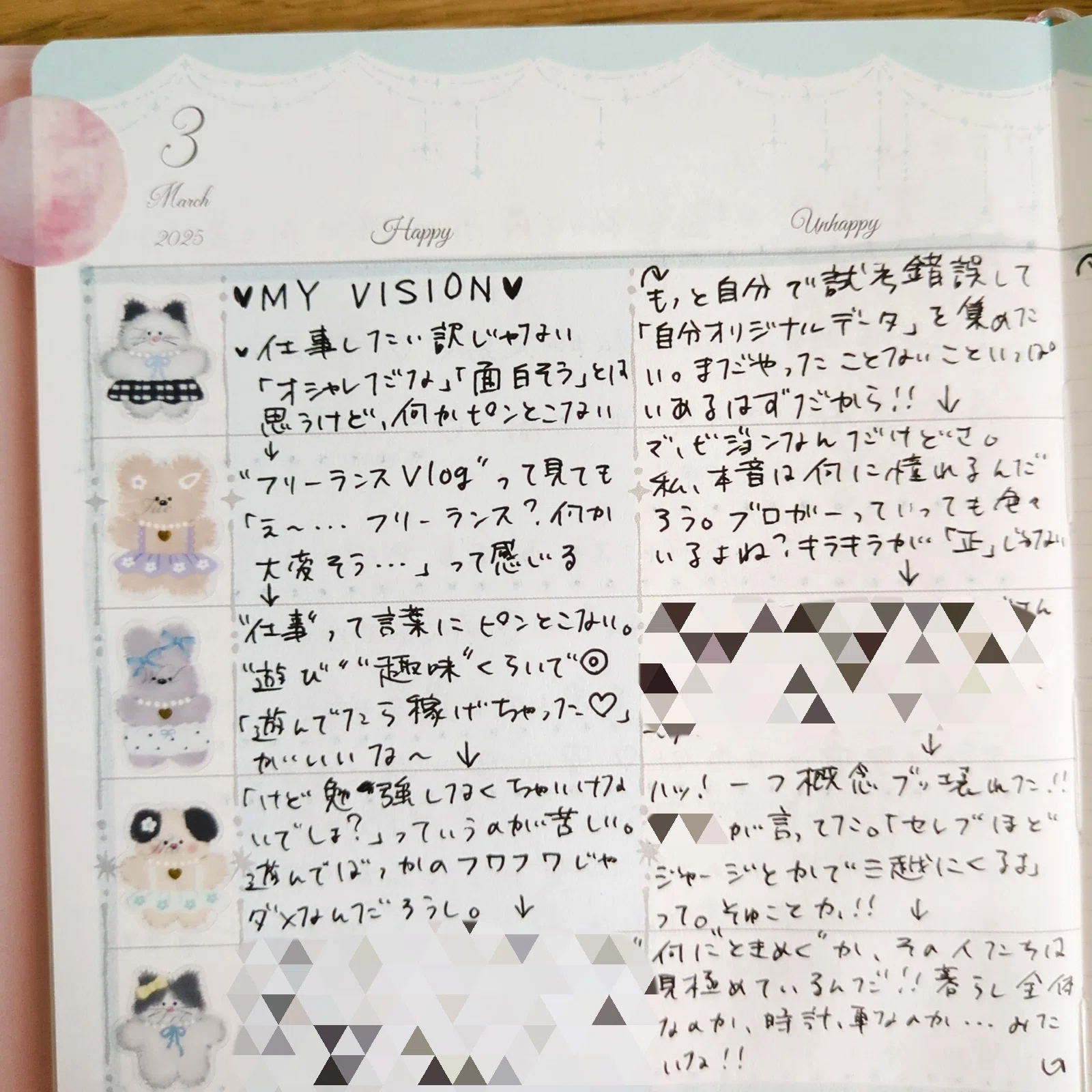 手帳術】空白ページを無駄にしないアイディア3選｜sarari │さらり 