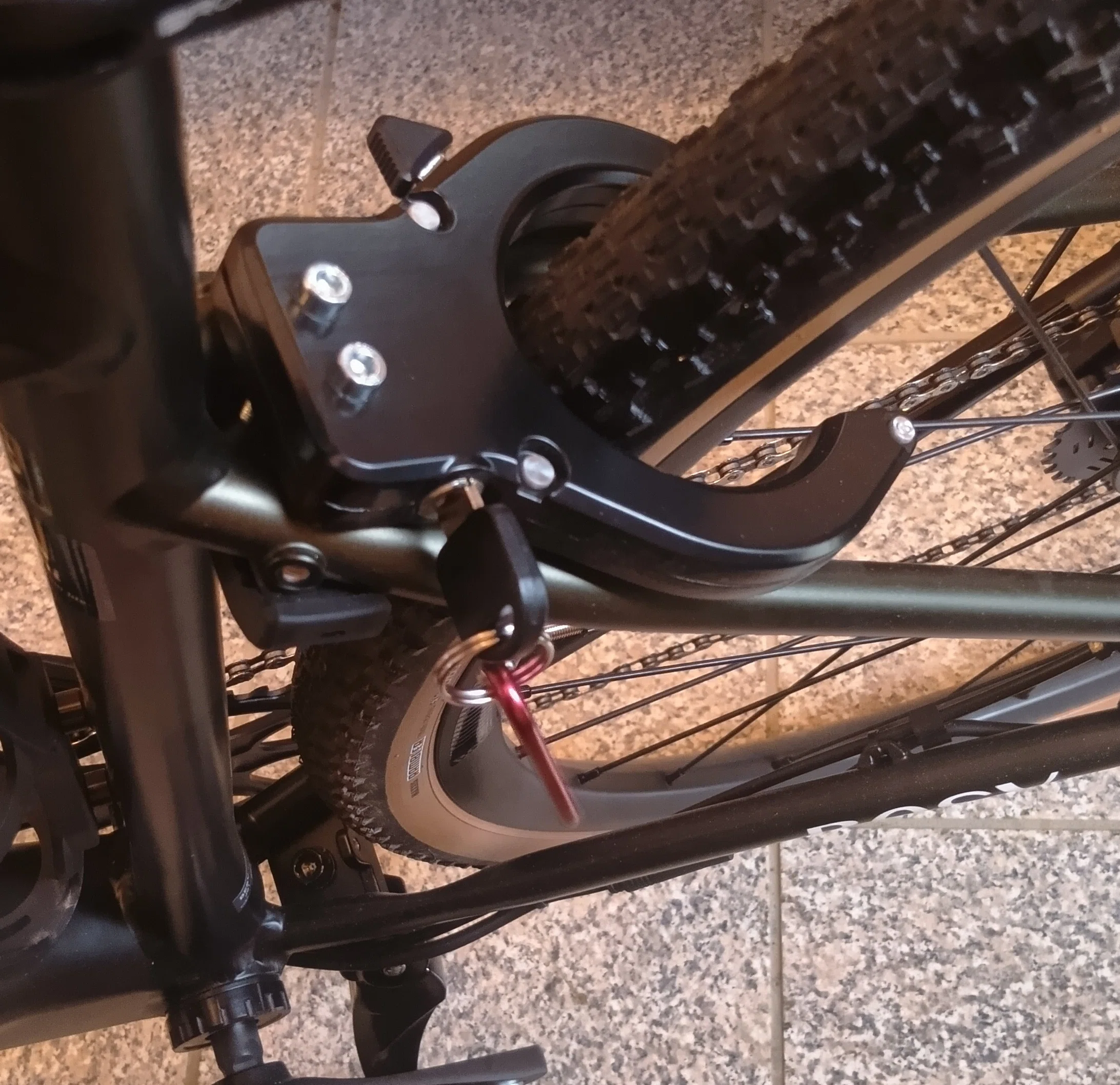 電動アシスト自転車・BESV JG1を買いました【その2/3:購入編】｜rind