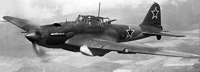 IL-2とイリューシンのその後の航空機｜ワンモア@航空エッセイ
