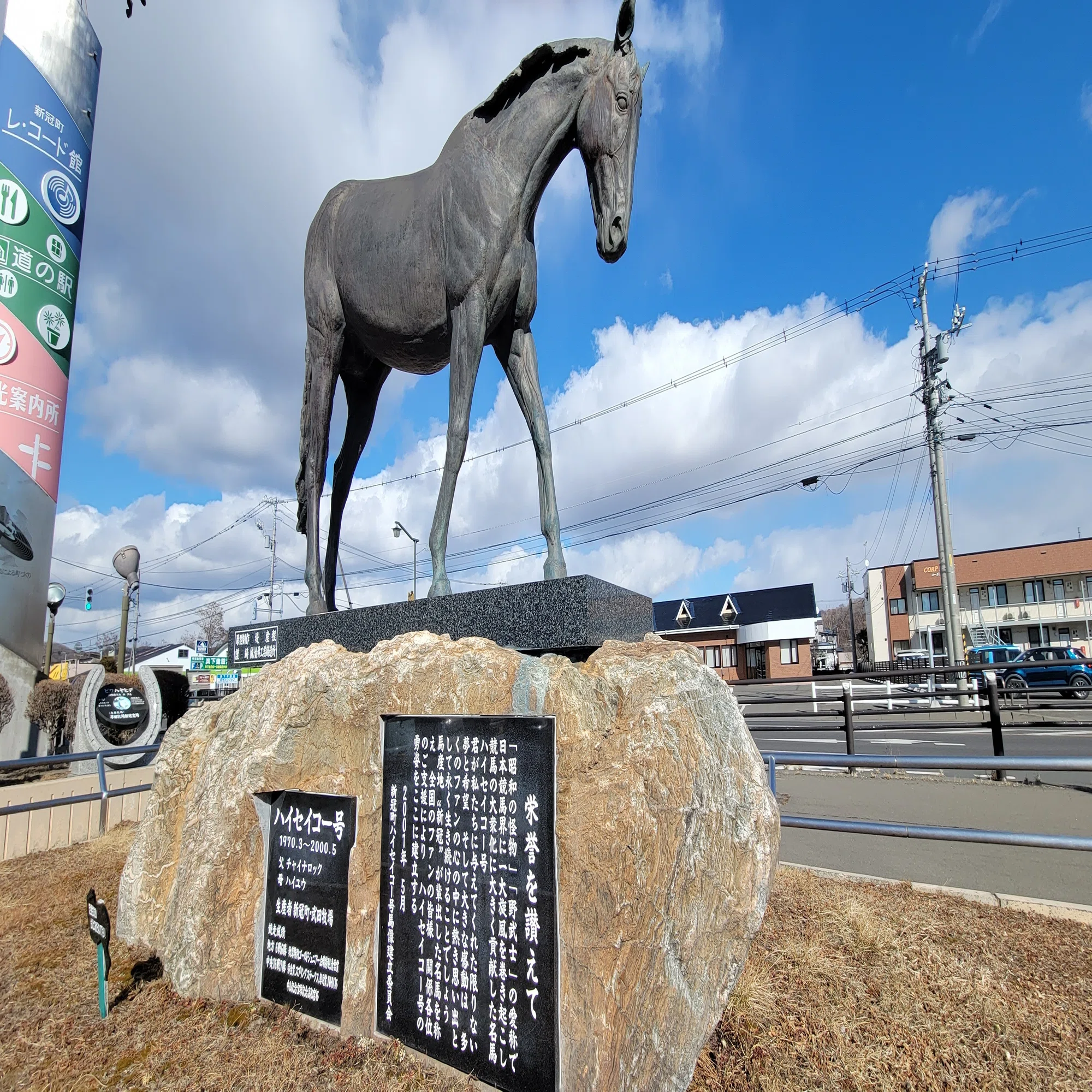 田中ワンダーオススメ♨️馬産地の大浴場付きホテル?｜田中ワンダー