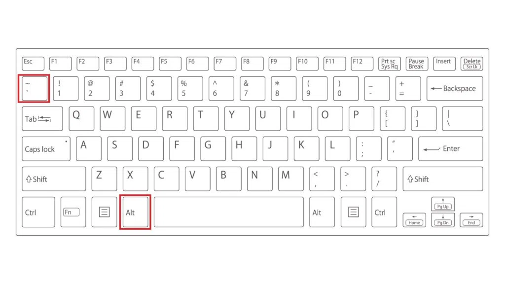 小さな英語キーボードで日本語入力ができない（涙｜とまじぃ