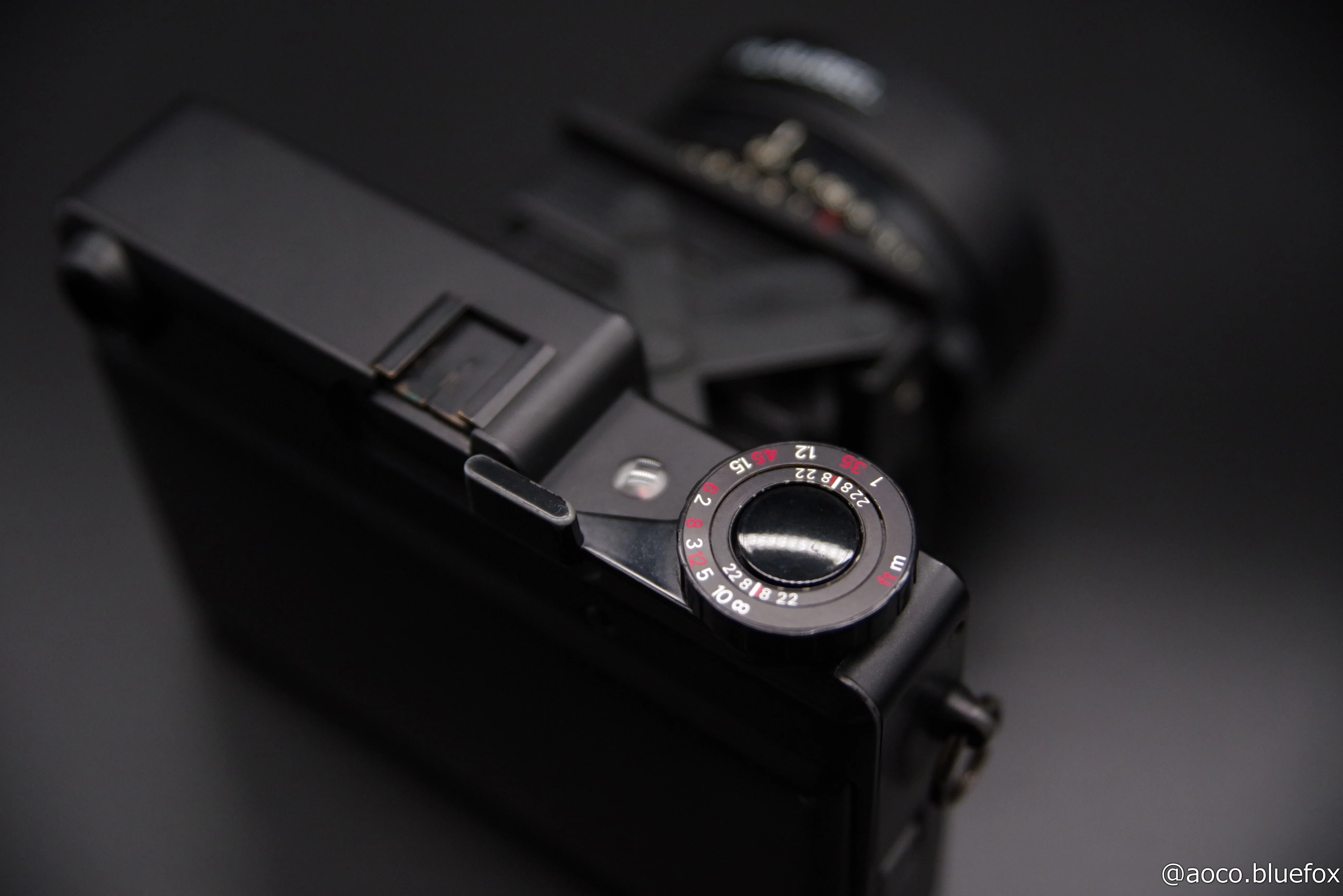 フィルムカメラに思いを馳せて その10: Makina 670 -74年目の邂逅-｜青狐