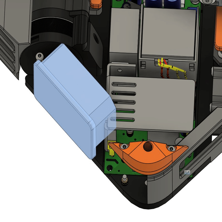 逆さまプリンターPositron改造記 #Positron3D｜はるかぜポポポ