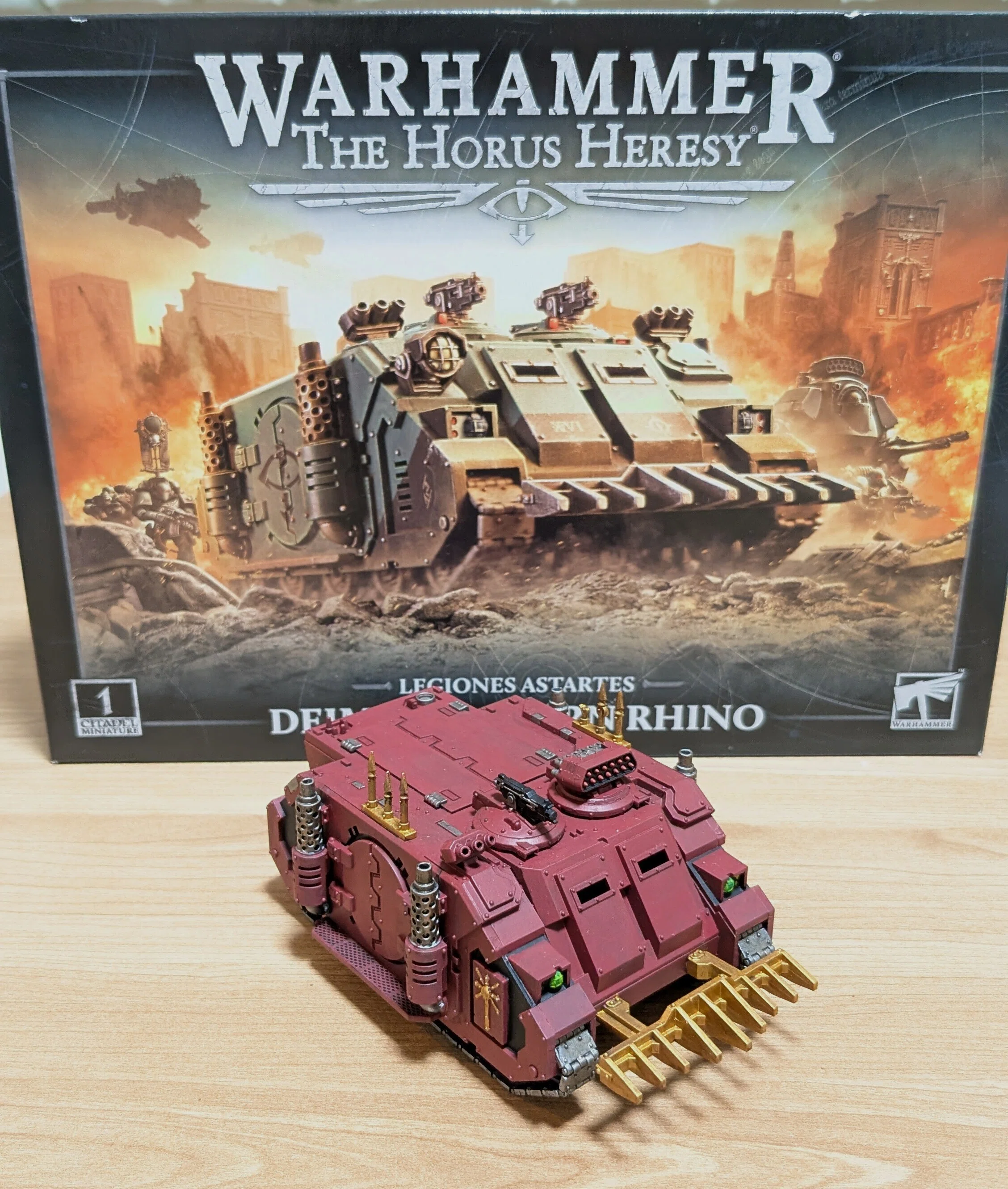 ウォーハンマー40k：こばんどーる軍を振り返る｜kobandre