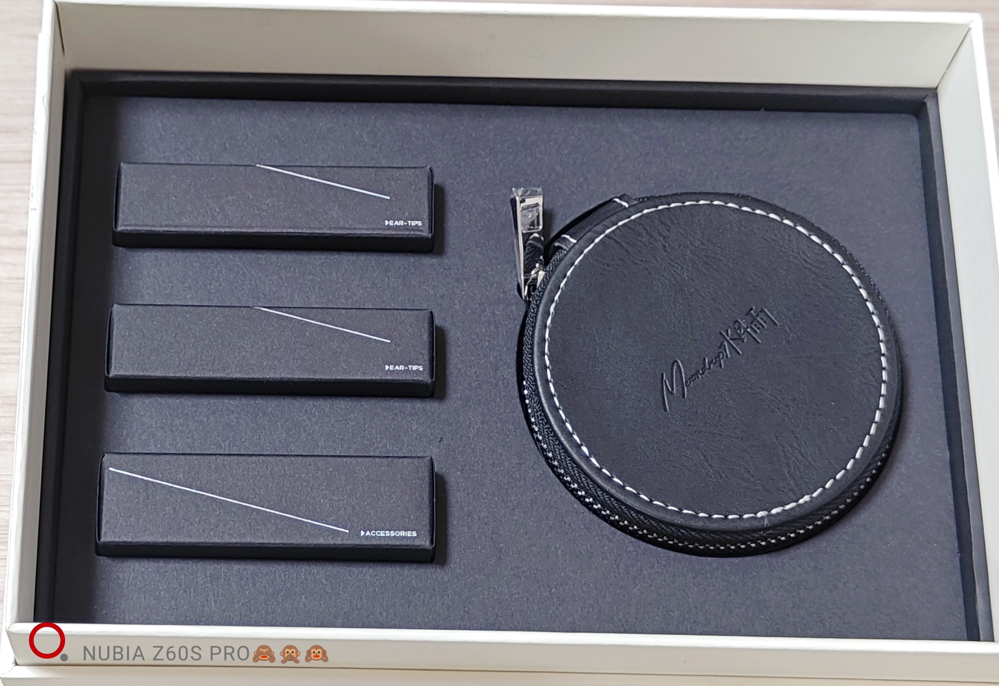 □水月雨MoonDrop Meteor紹介｜イヤホンジャックと豆🐒@ポタオデ