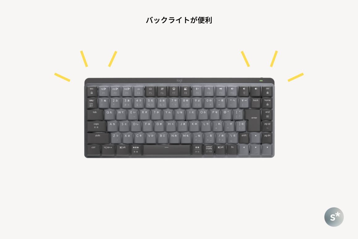 MX Mechanical Miniを買ってみた。HHKBユーザーによるファースト