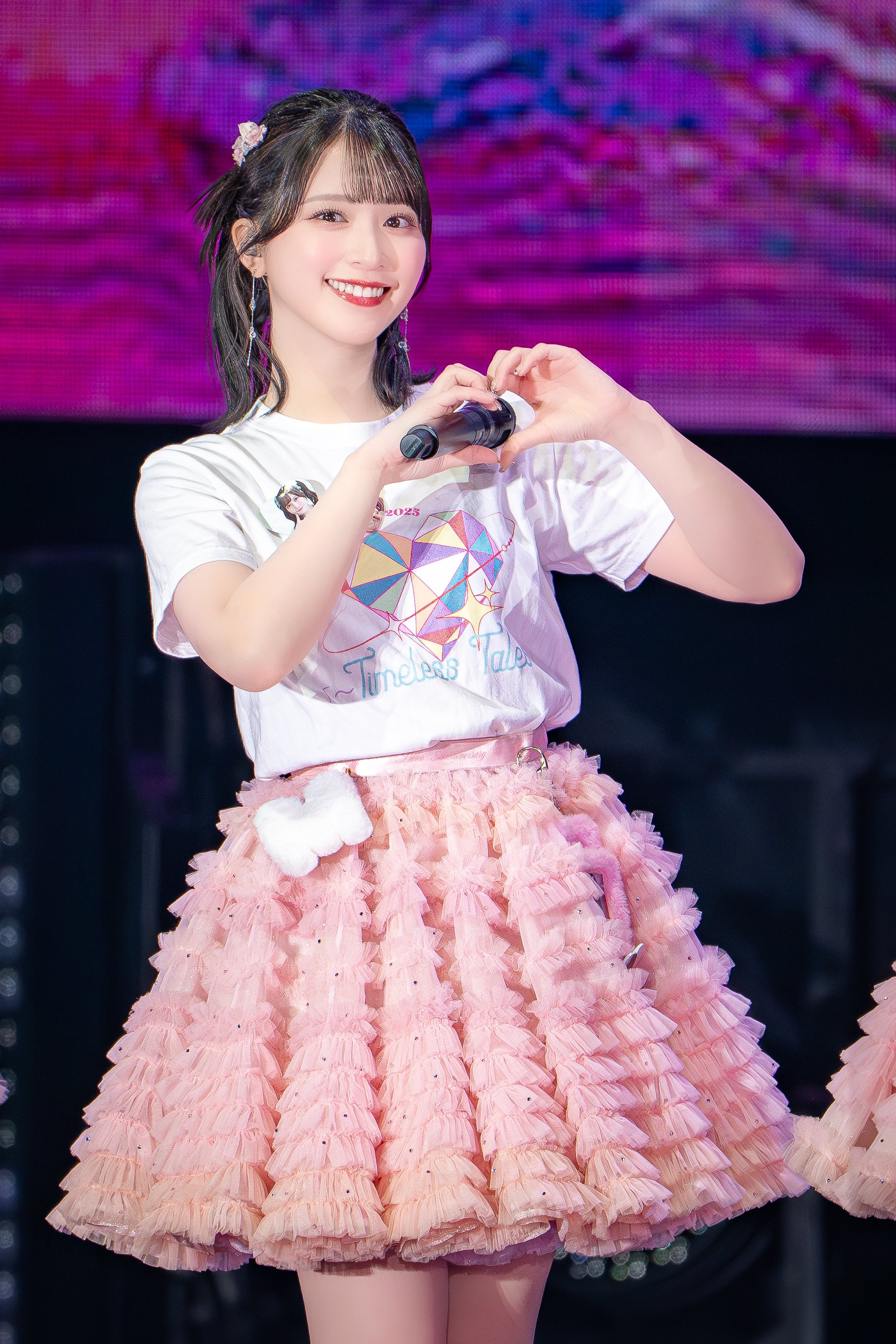 LOVE ARENA TOUR 2025「Timeless Tales」＠LaLa arena TOKYO-BAY